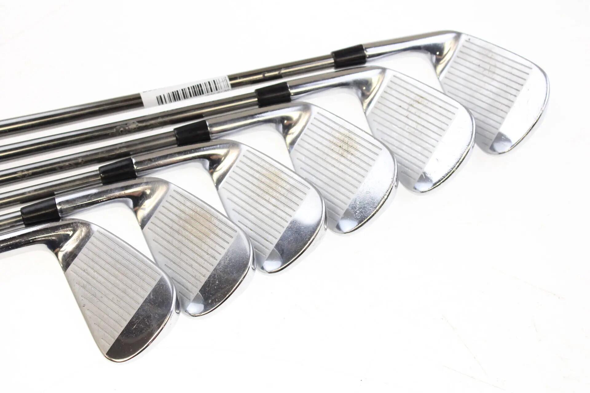 Seconde vie - Callaway Apex Pro 19 RH 5-PW Iron Set - Sufficient 2/5