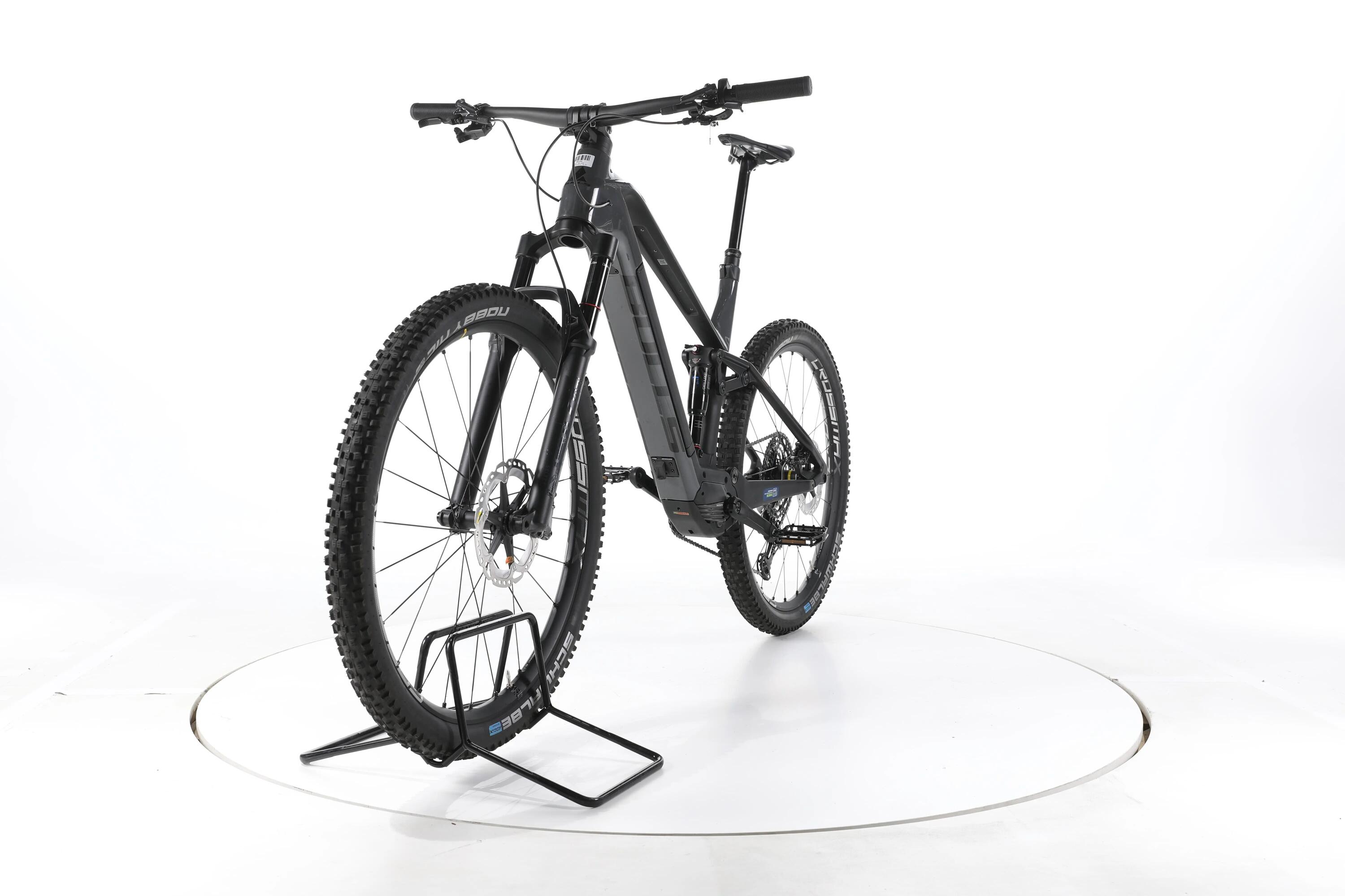 Segunda vida - Bulls Sonic EVO AM SL 3 E-Bike Carbon - Em muito bom estado. 4/7
