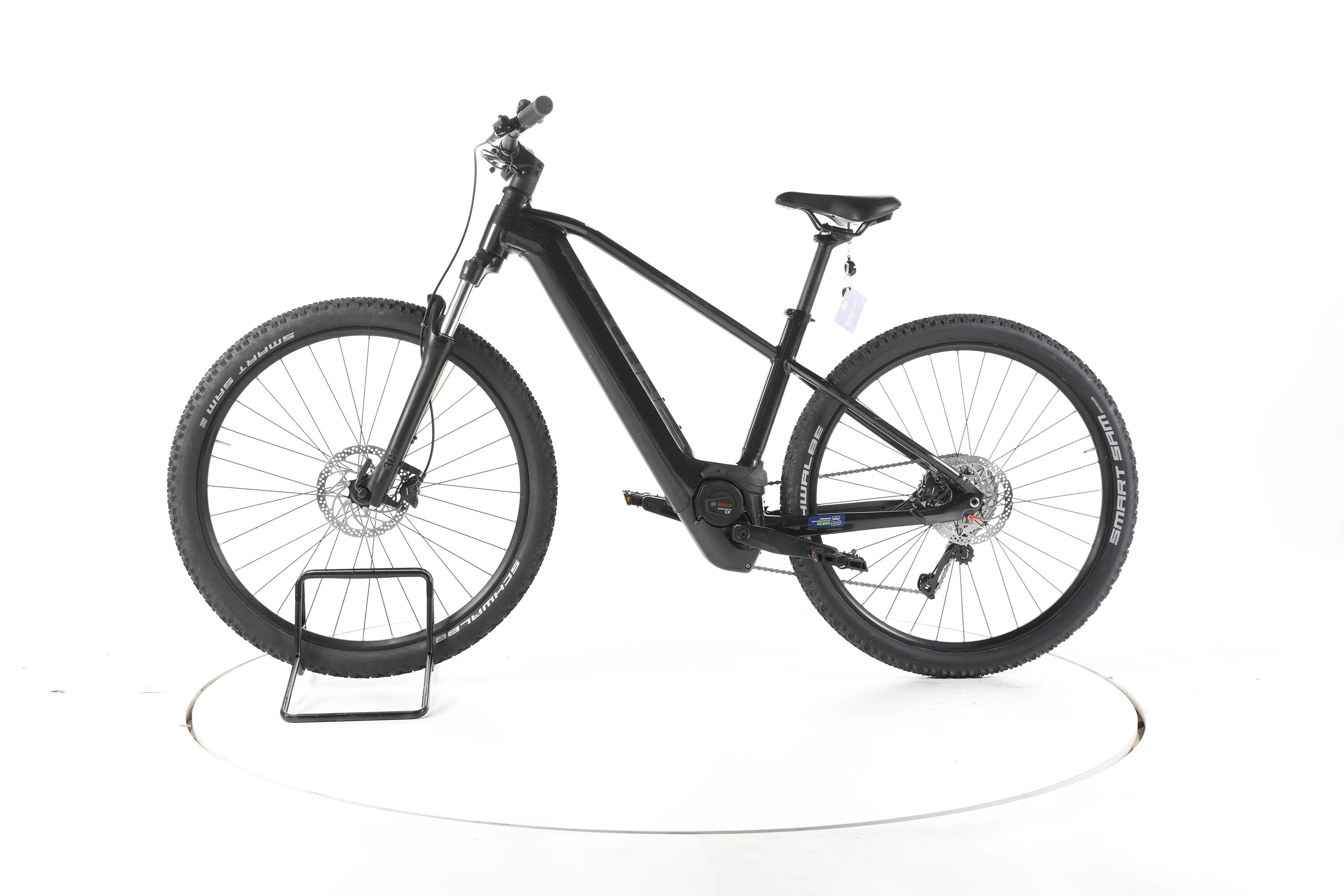 Ebike ricondizionata · Cube Reaction Hybrid ONE · Ottime condizioni 6/7