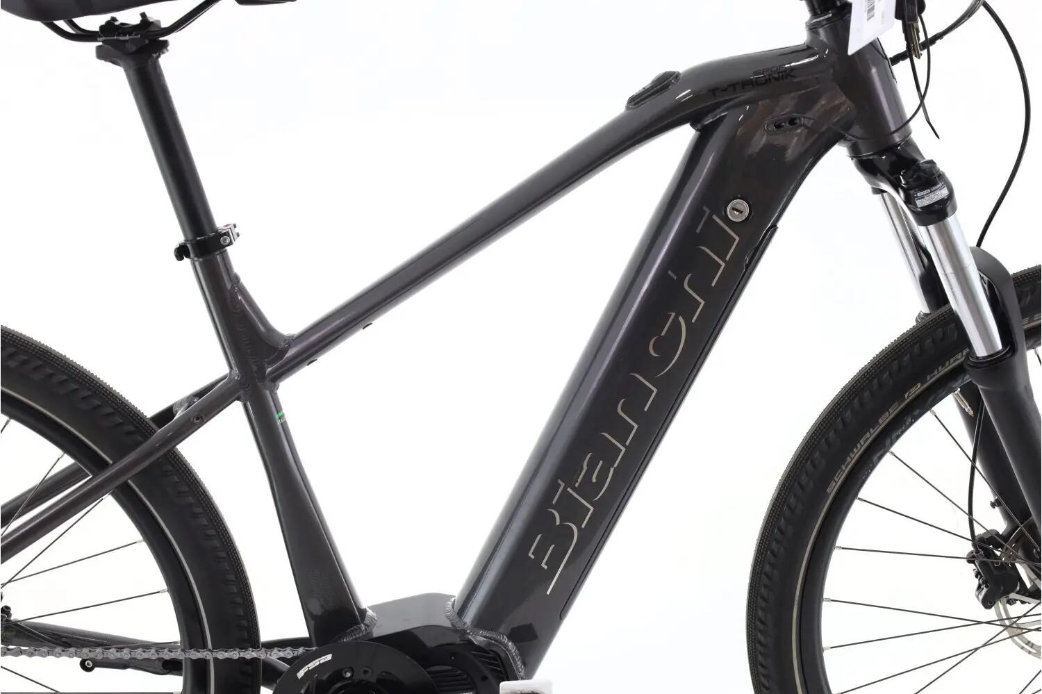 Segunda Vida · Ebike ·  T-Tronik Sport · Muito bom estado 2/8