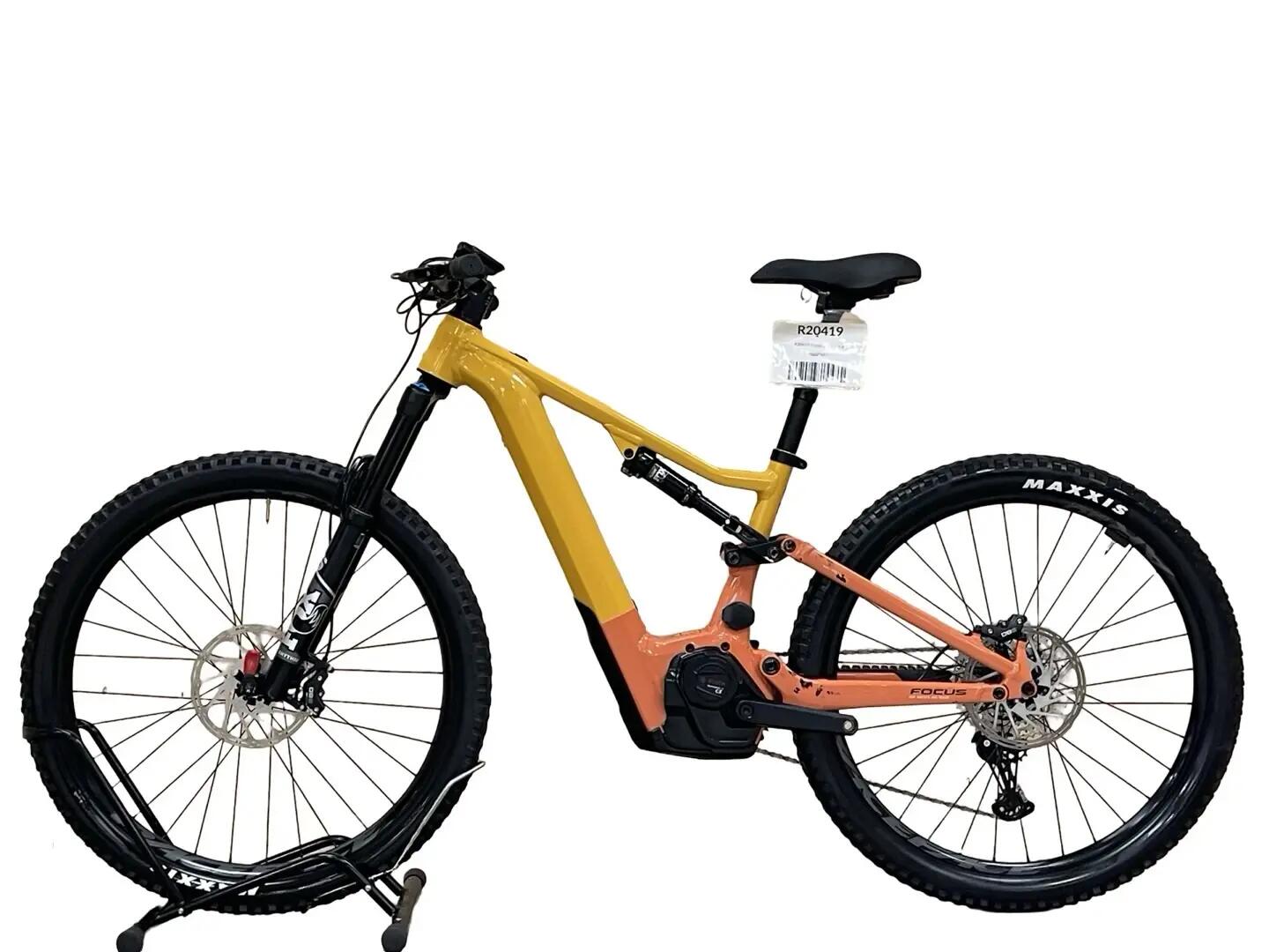 Segunda vida - Bicicletas E-montanha Focus Jam² 6.8 XT- Como novo 2/14
