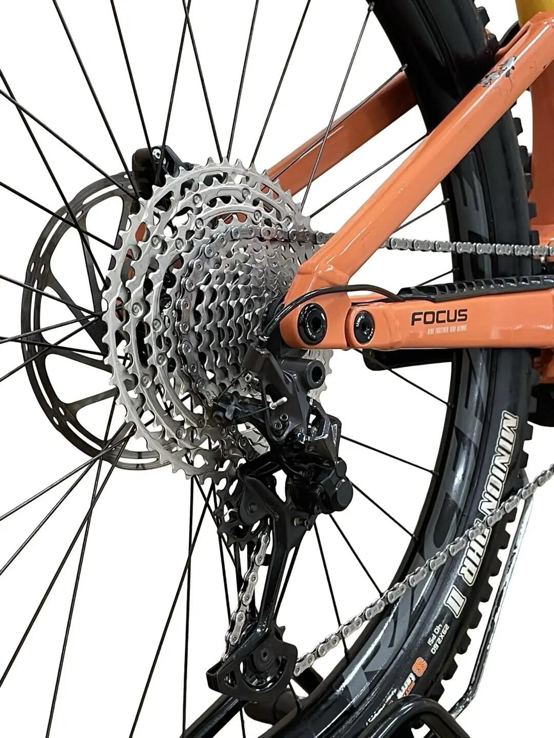 Segunda vida - Bicicletas E-montanha Focus Jam² 6.8 XT- Como novo 14/14
