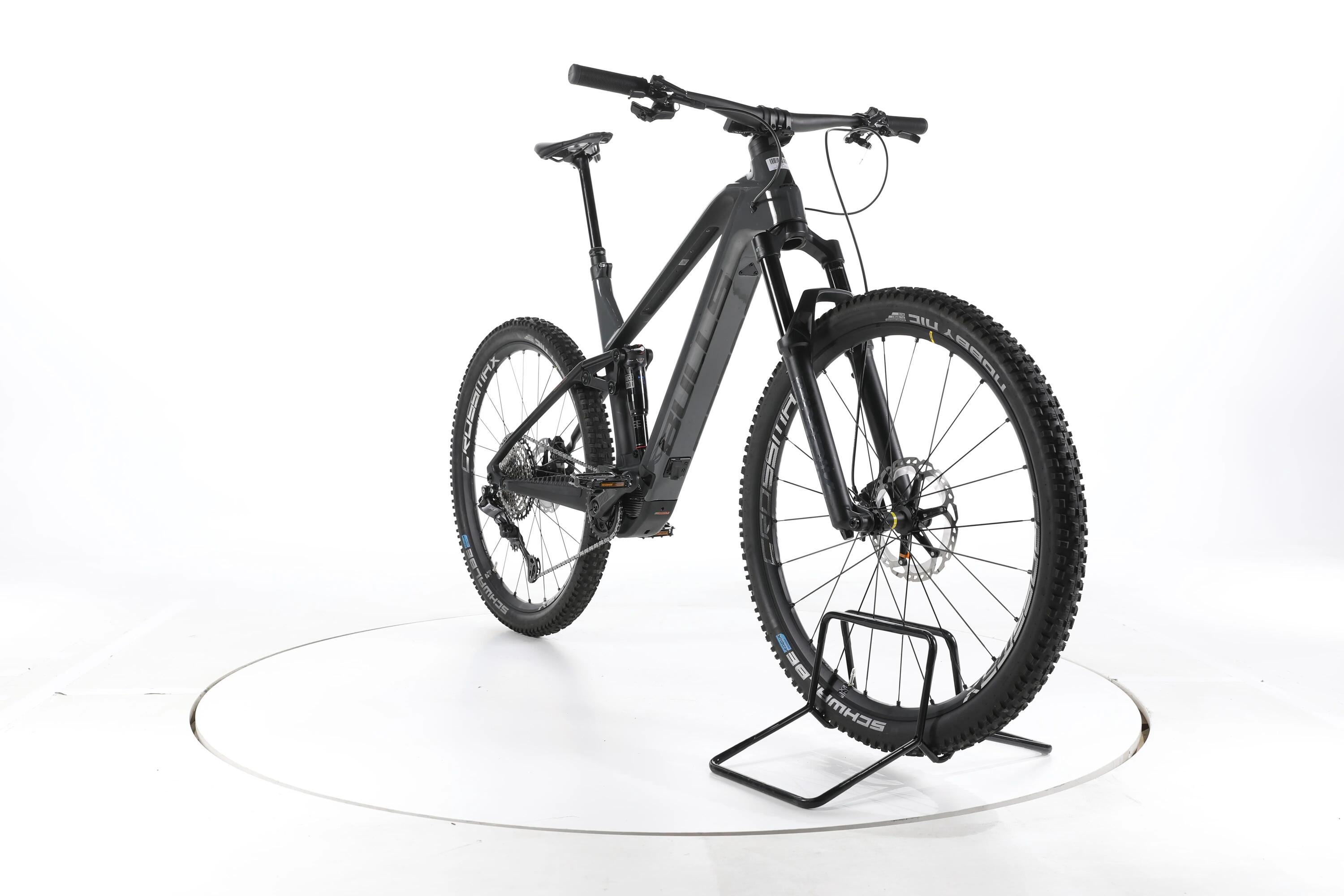 Segunda vida - Bulls Sonic EVO AM SL 3 E-Bike Carbon - Em muito bom estado. 3/7