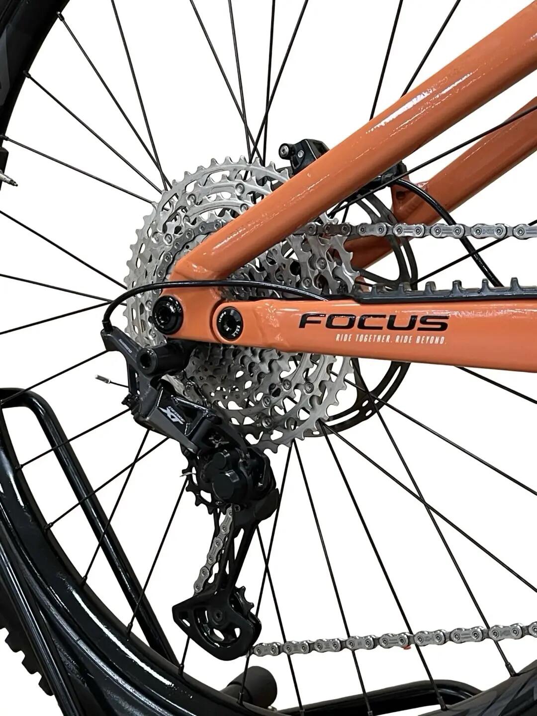 Segunda vida - Bicicletas E-montanha Focus Jam² 6.8 XT- Como novo 13/14