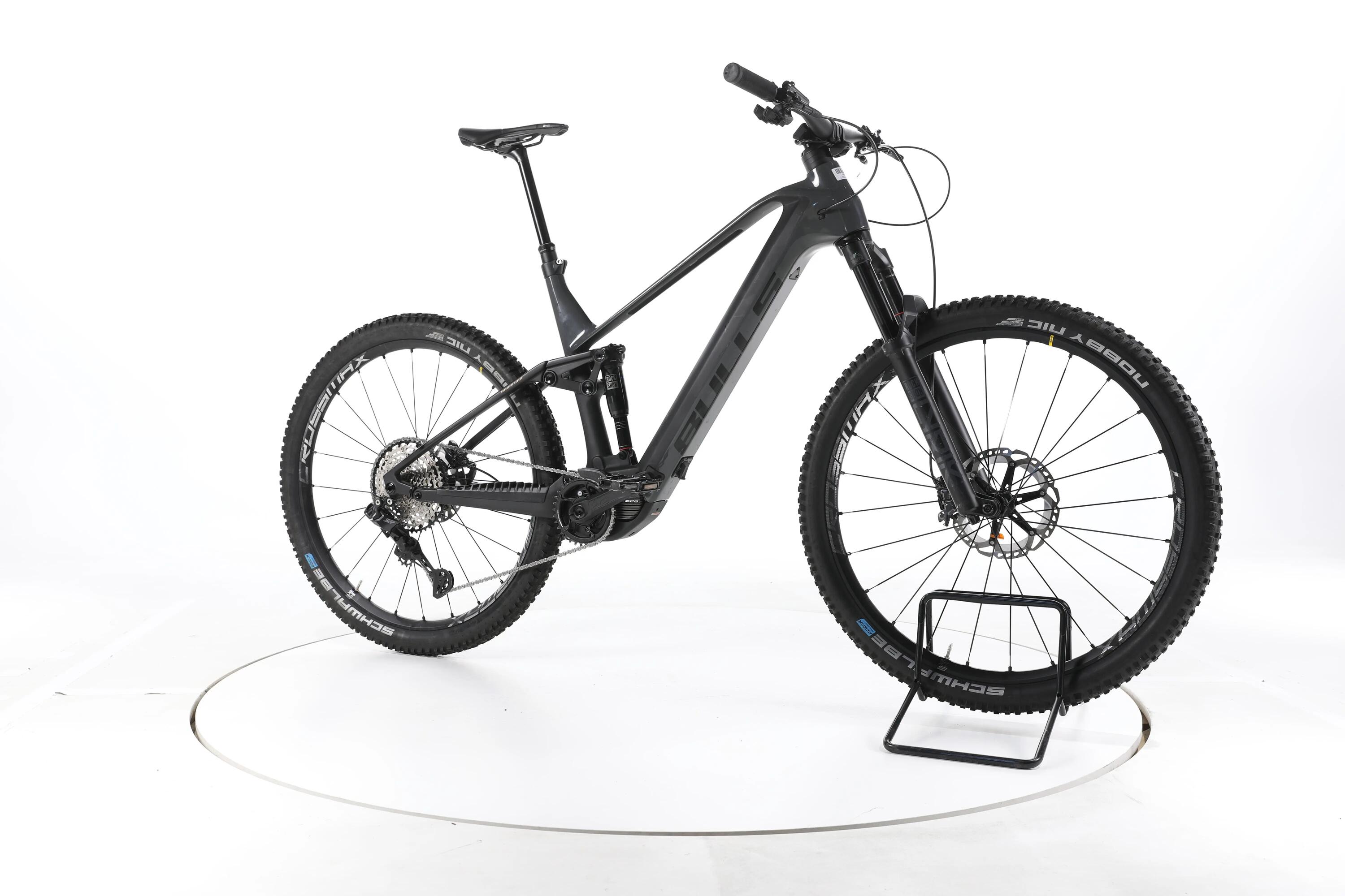 Segunda vida - Bulls Sonic EVO AM SL 3 E-Bike Carbon - Em muito bom estado. 2/7