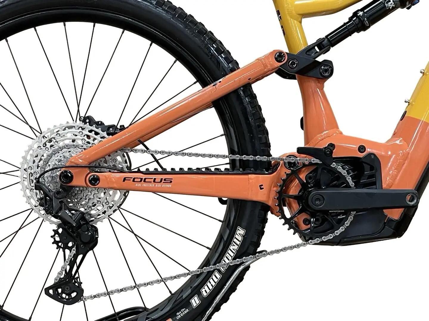 Segunda vida - Bicicletas E-montanha Focus Jam² 6.8 XT- Como novo 12/14