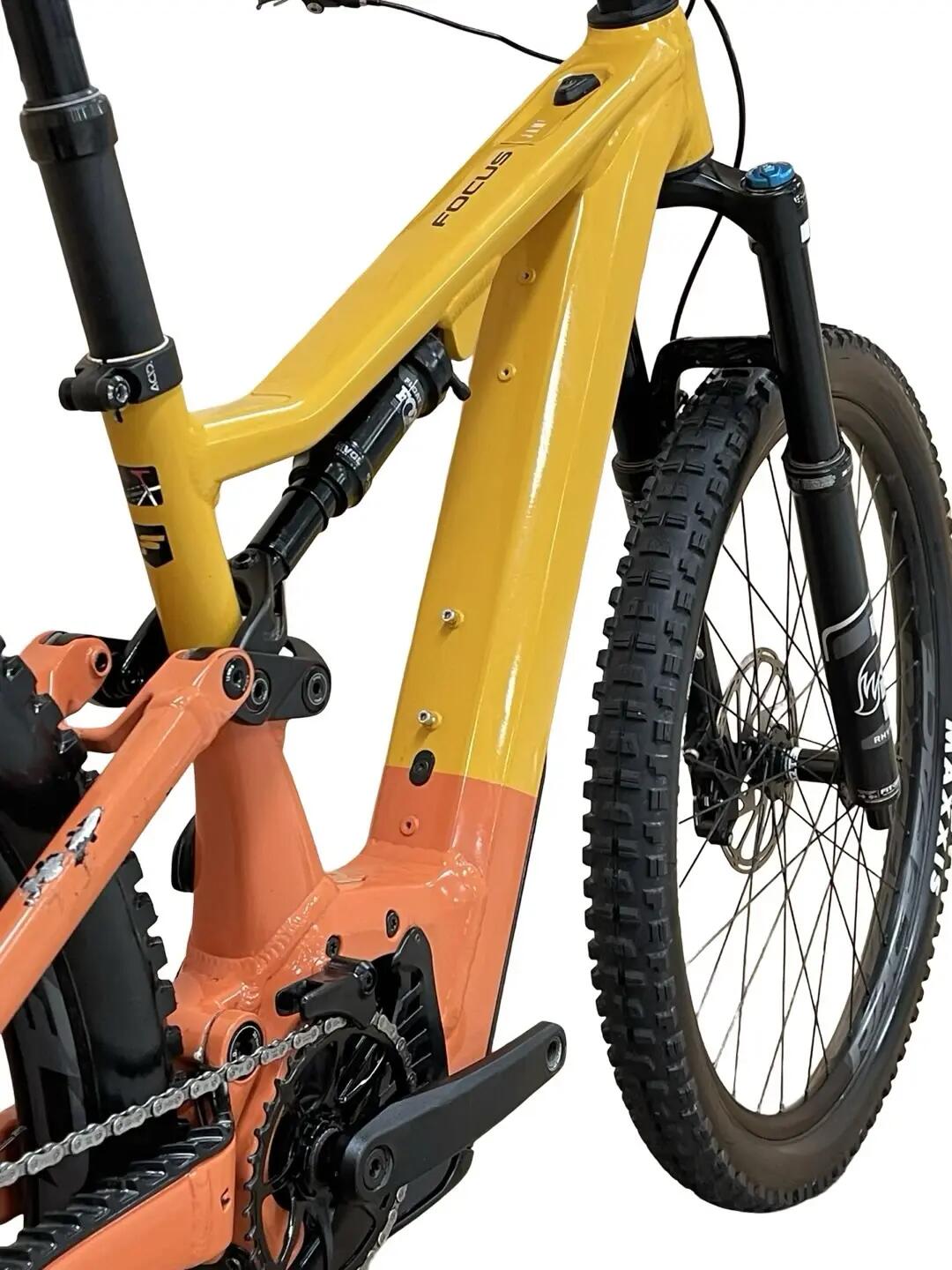 Segunda vida - Bicicletas E-montanha Focus Jam² 6.8 XT- Como novo 11/14
