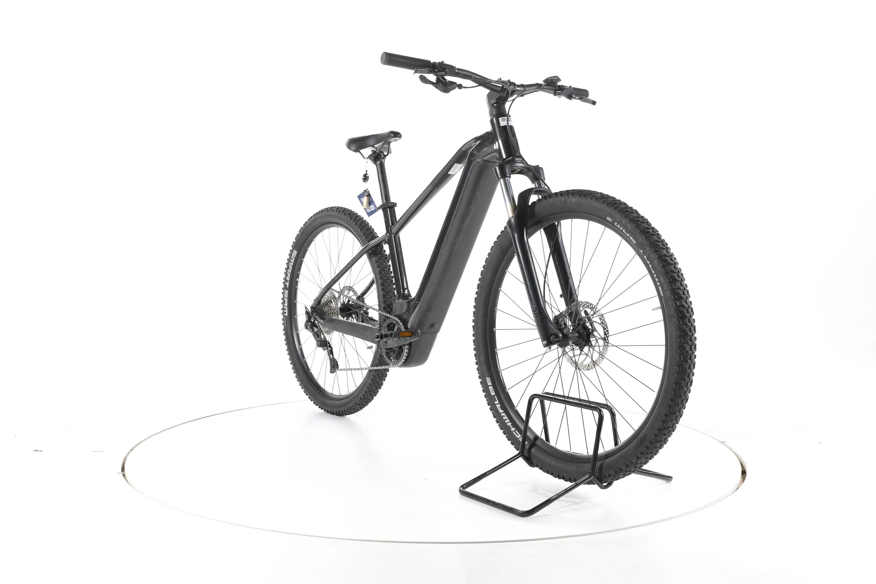 Ebike ricondizionata · Cube Reaction Hybrid ONE · Ottime condizioni 3/7
