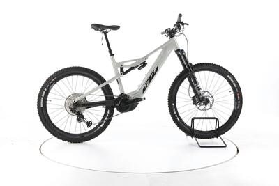 Tweedehands - ktm macina kapoho 7972 e-bike fully - zeer goed