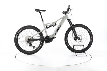 Tweedehands - KTM Macina Kapoho 7972 E-Bike Fully - Zeer goed