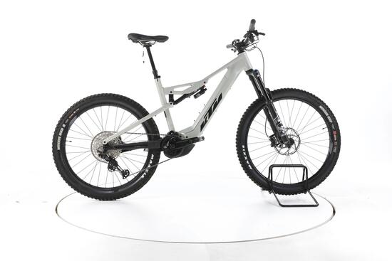 Tweedehands - KTM Macina Kapoho 7972 E-Bike Fully - Zeer goed