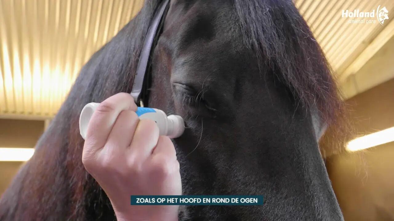Excellent Horse Odour Spons-On 75 ml 2/2