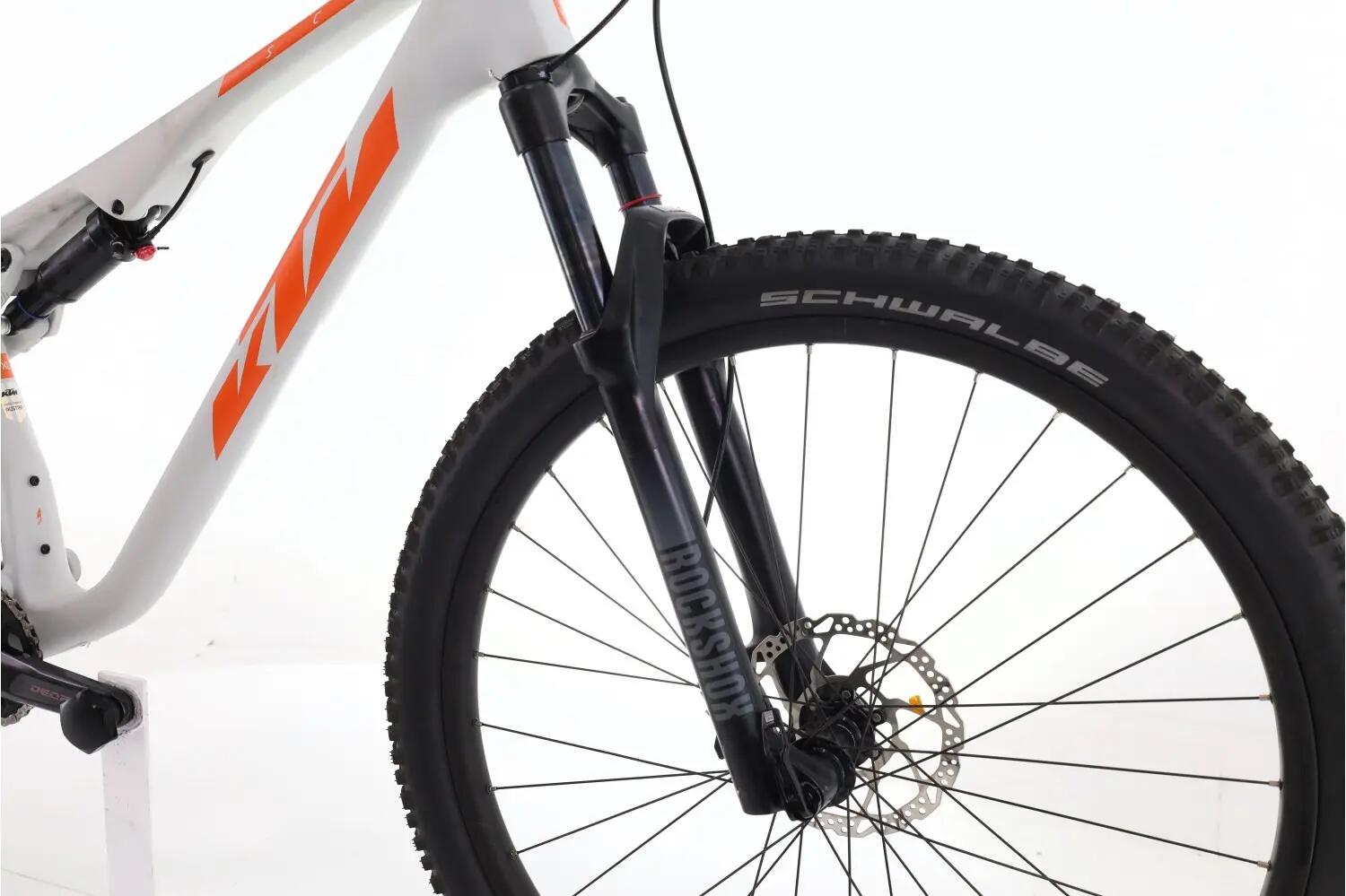 Segunda Vida · MTB ·  Scarp Pro · Muy buen estado 5/8