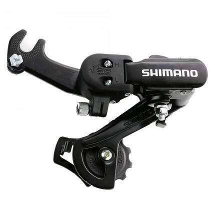 Achterderailleur Shimano Tourney TZ31 A GS