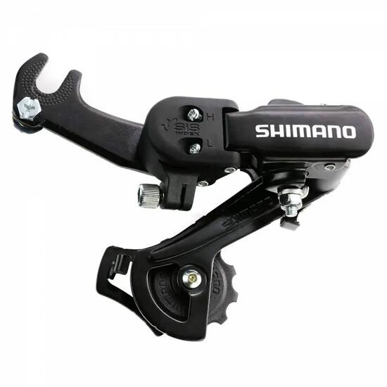 Achterderailleur Shimano Tourney TZ31 A GS