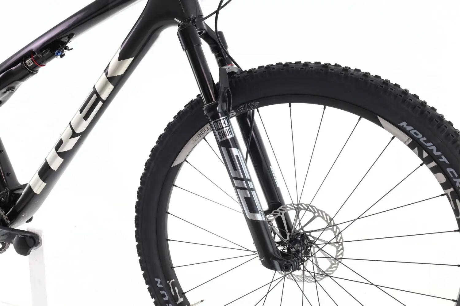 MTB ricondizionata ·  Supercaliber SLR XX1 AXS · Ottimo stato 5/8