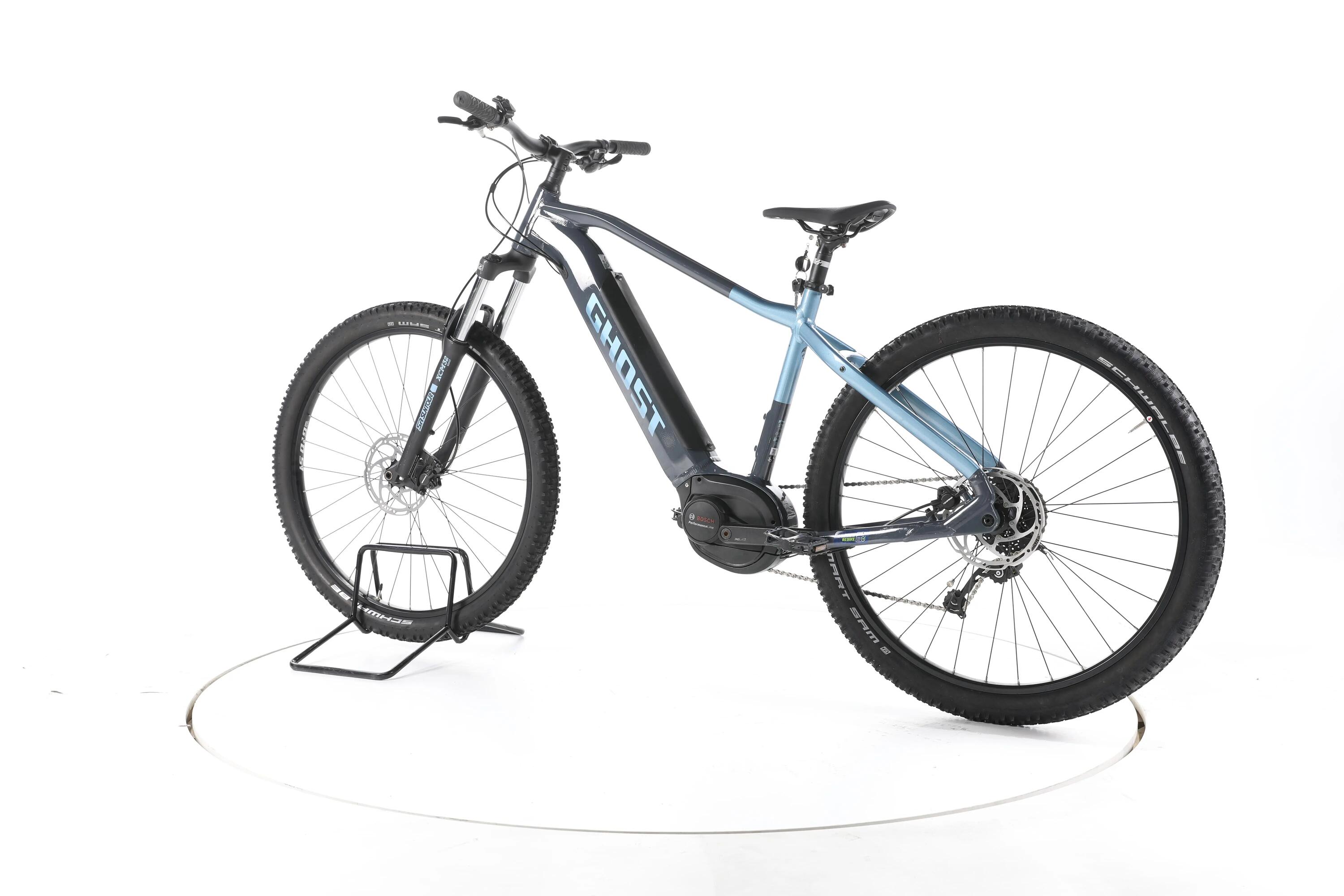 Segunda vida - Ghost E-Teru Essential EQ High E-Bike - Em muito bom estado. 7/7