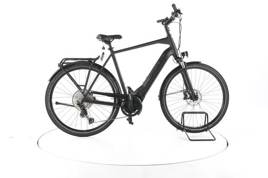 Second Life - Hercules Pasero Pro I-12 Trekking E-Bike - Bardzo dobry stan