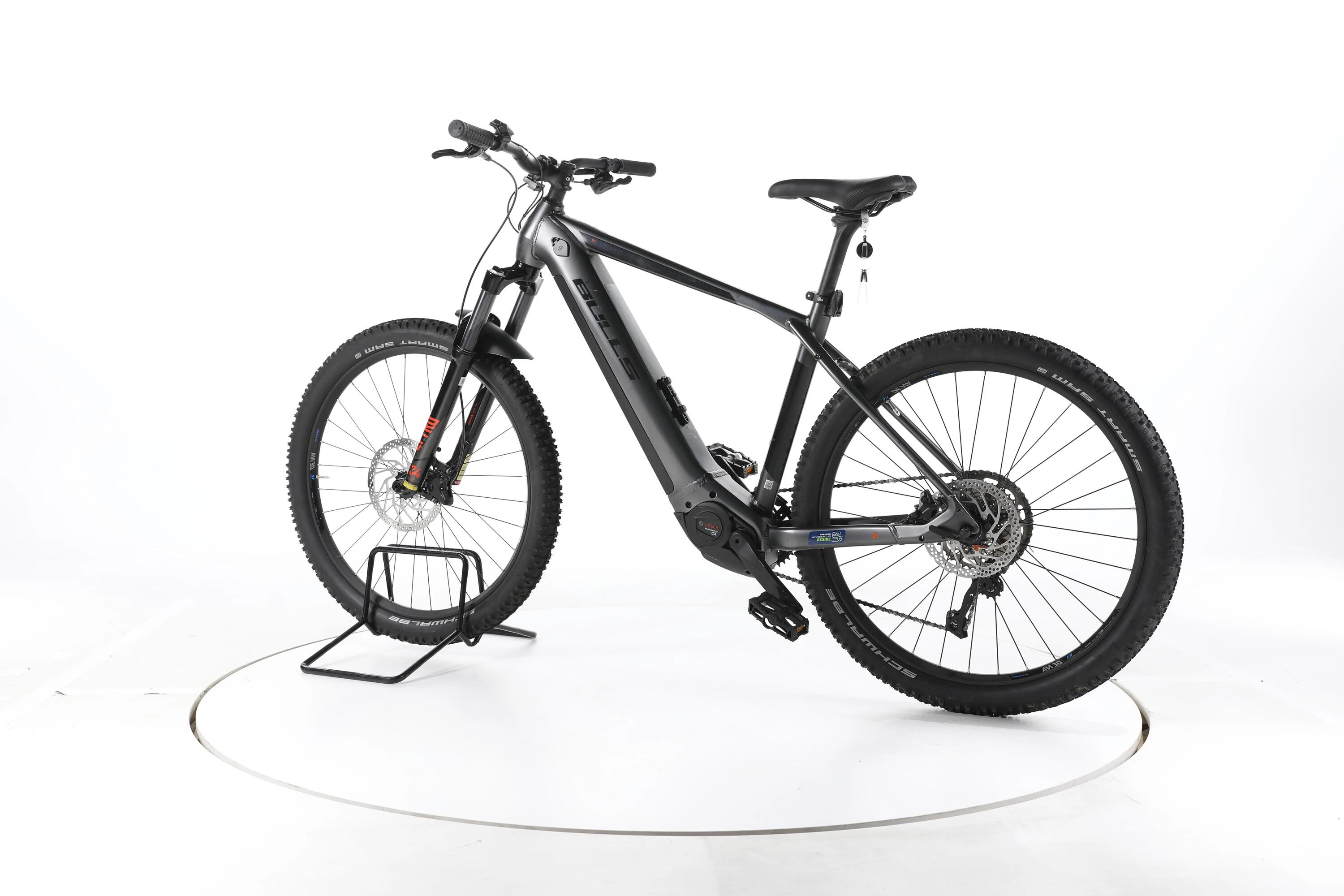 Segunda vida - Bulls Copperhead EVO 2 E-Bike - Em muito bom estado. 7/7
