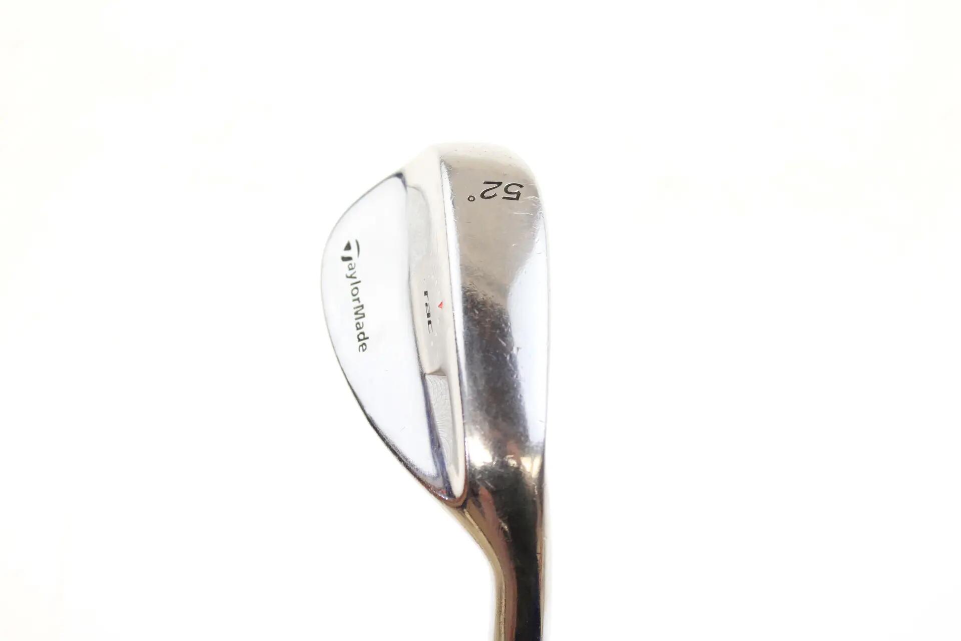 Seconde vie - TaylorMade RAC Coin Forged RH 52-deg Wedge - Good 2/5