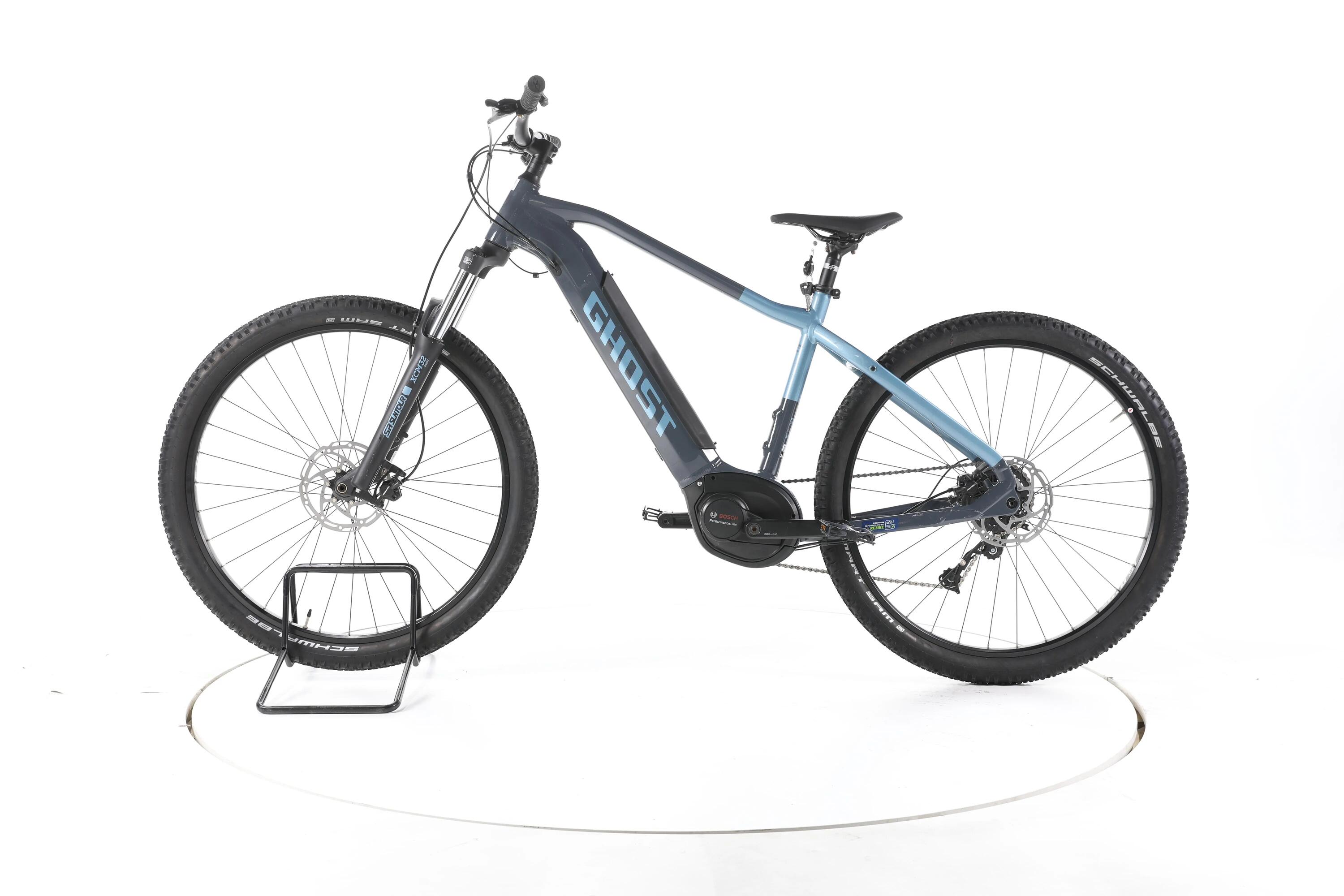 Segunda vida - Ghost E-Teru Essential EQ High E-Bike - Em muito bom estado. 6/7