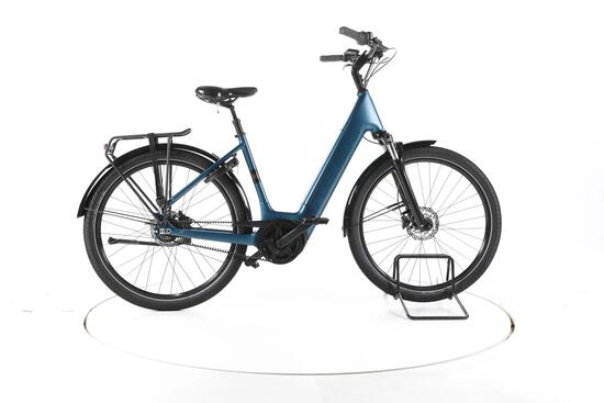 Reconditionné - Trek District+ 3 City E-Bike Entrée basse 2025 - Très Bon