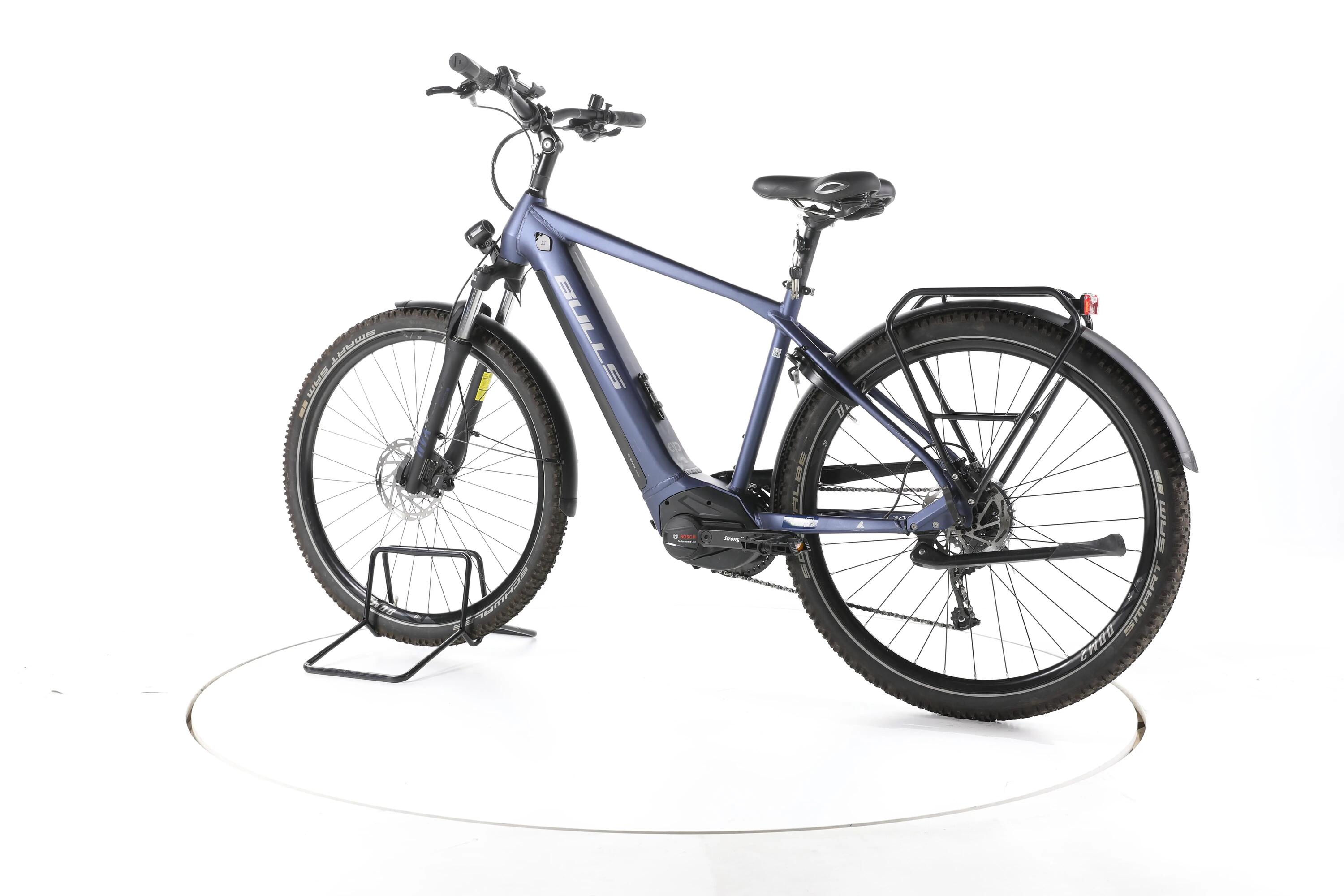 Segunda vida - Bulls Allground EVO Trekking E-Bike - Em muito bom estado. 7/7
