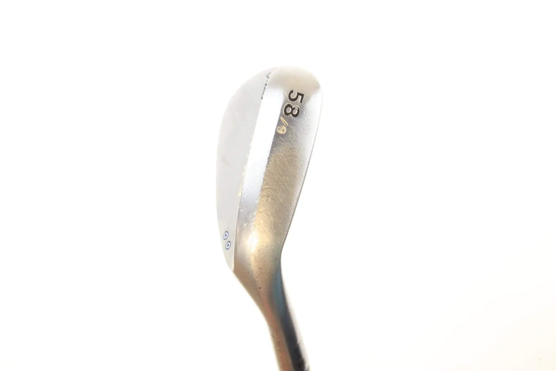 Seconde vie - Cleveland RTX-3 Tour Satin Chrome RH 58-deg Wedge - Sufficient 2/5