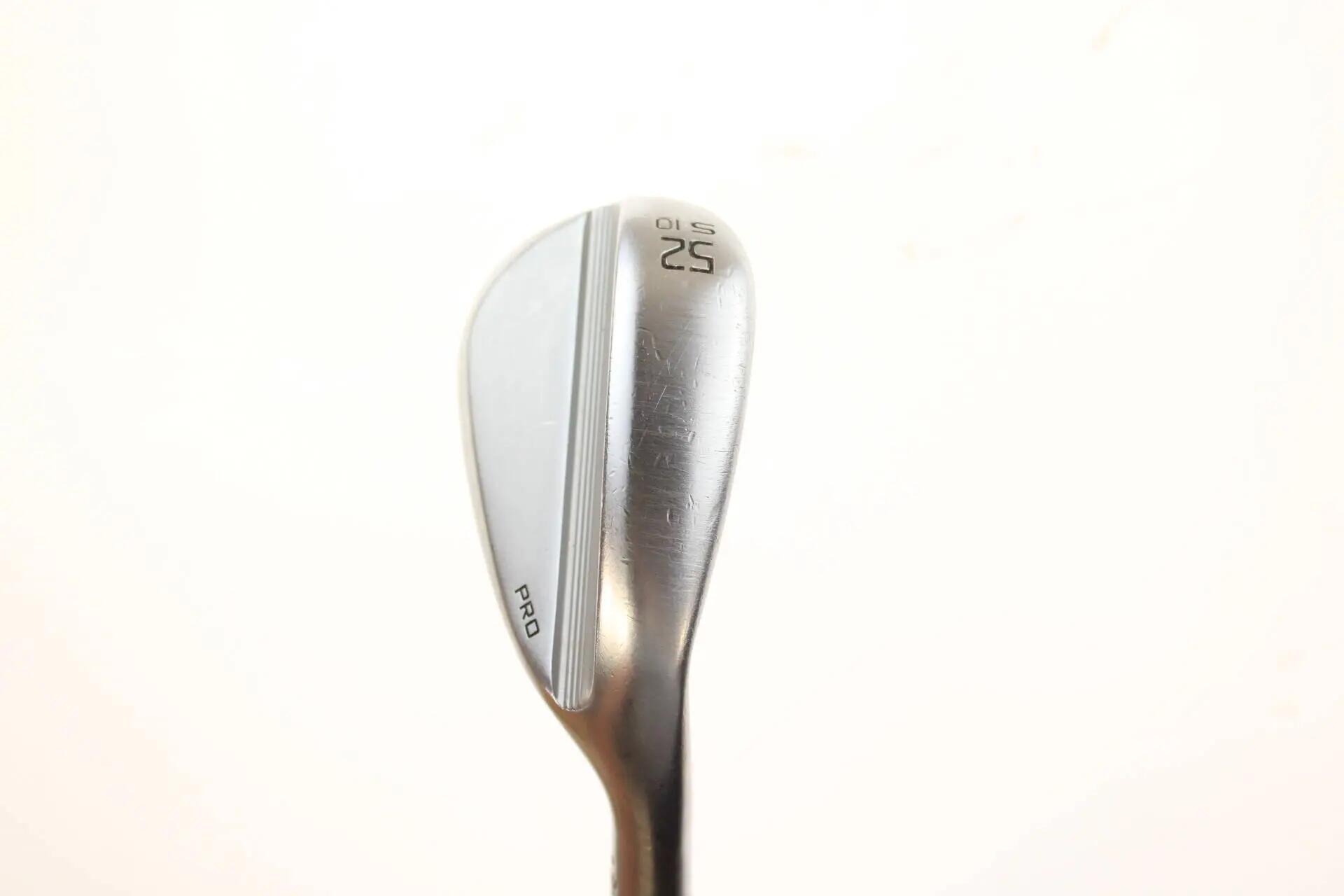 Seconde vie - Ping Glide Forged Pro RH 52-deg Wedge - Sufficient 2/5