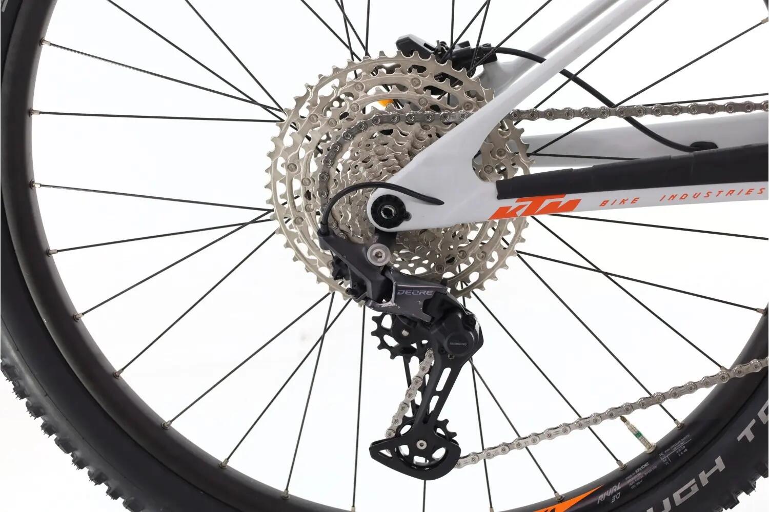 Segunda Vida · MTB ·  Scarp Pro · Muy buen estado 3/8