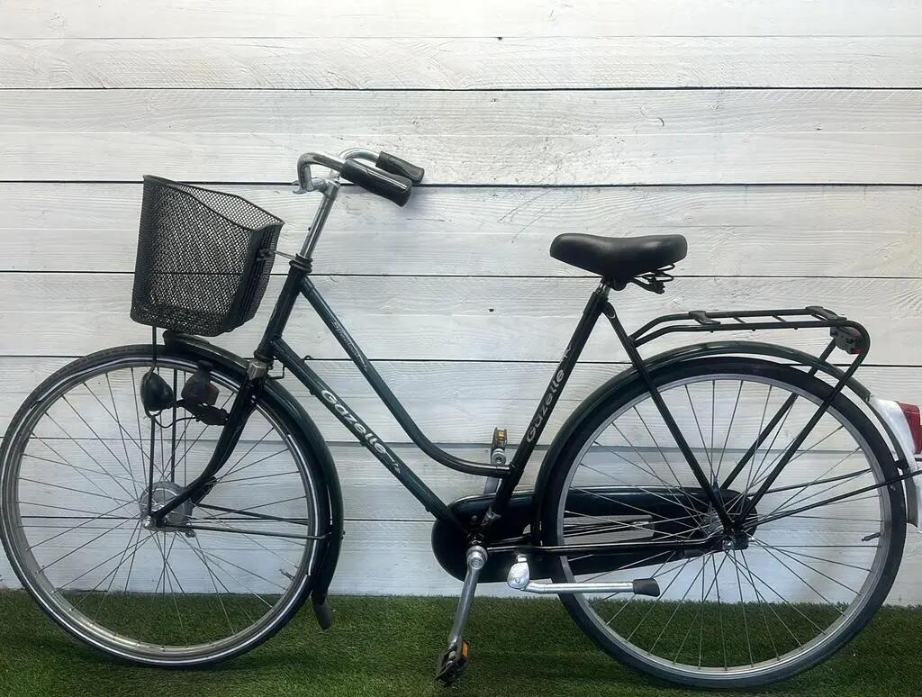 Bicicleta usada Gazelle Speciaal 4/4