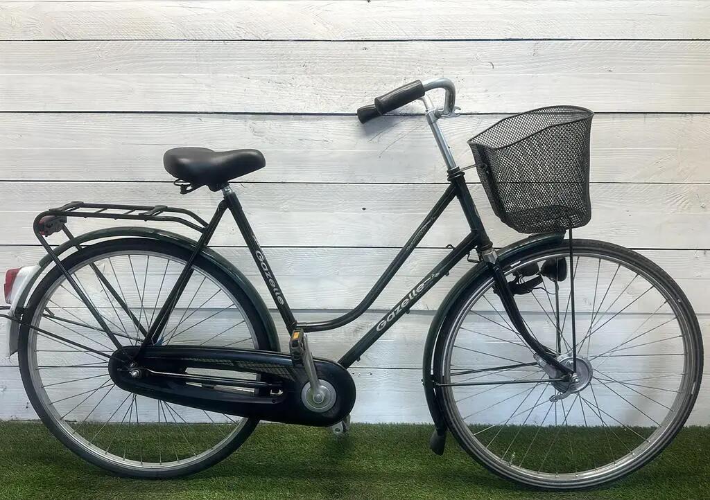 Bicicleta usada Gazelle Speciaal 3/4