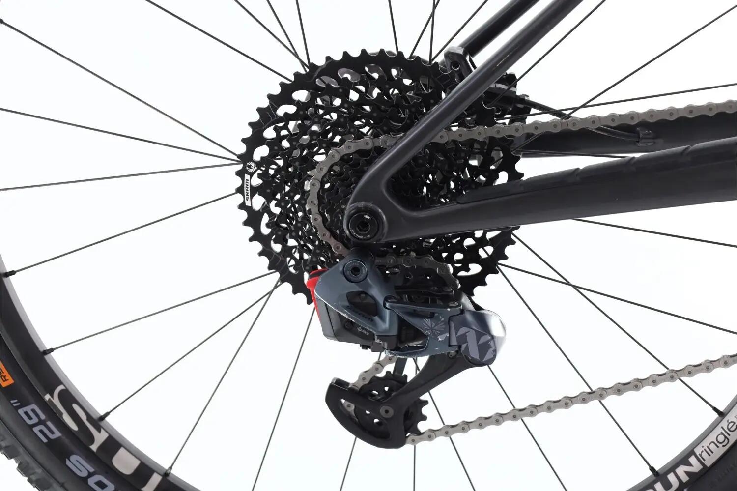 MTB ricondizionata ·  Supercaliber SLR XX1 AXS · Ottimo stato 3/8