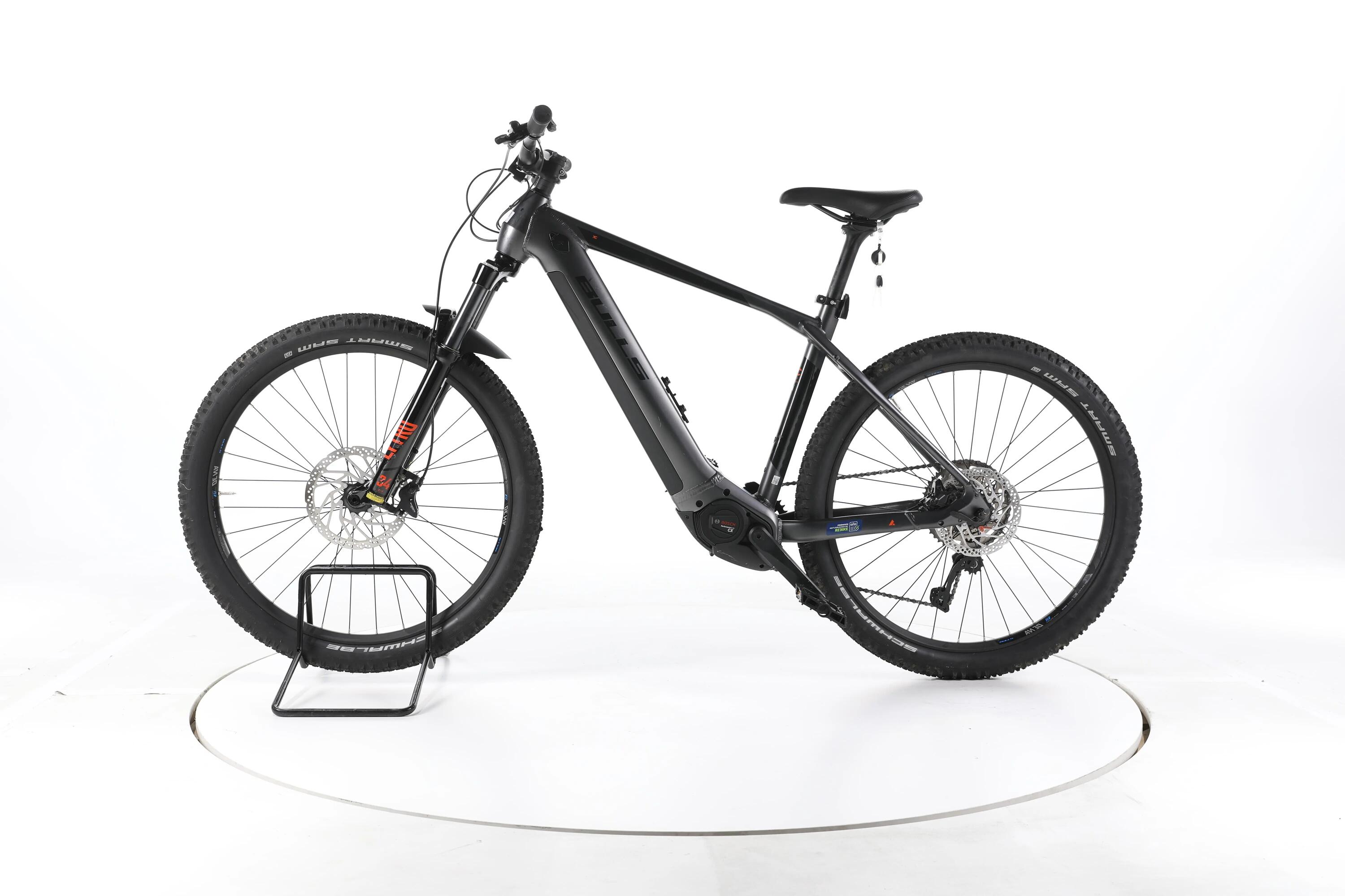 Segunda vida - Bulls Copperhead EVO 2 E-Bike - Em muito bom estado. 6/7