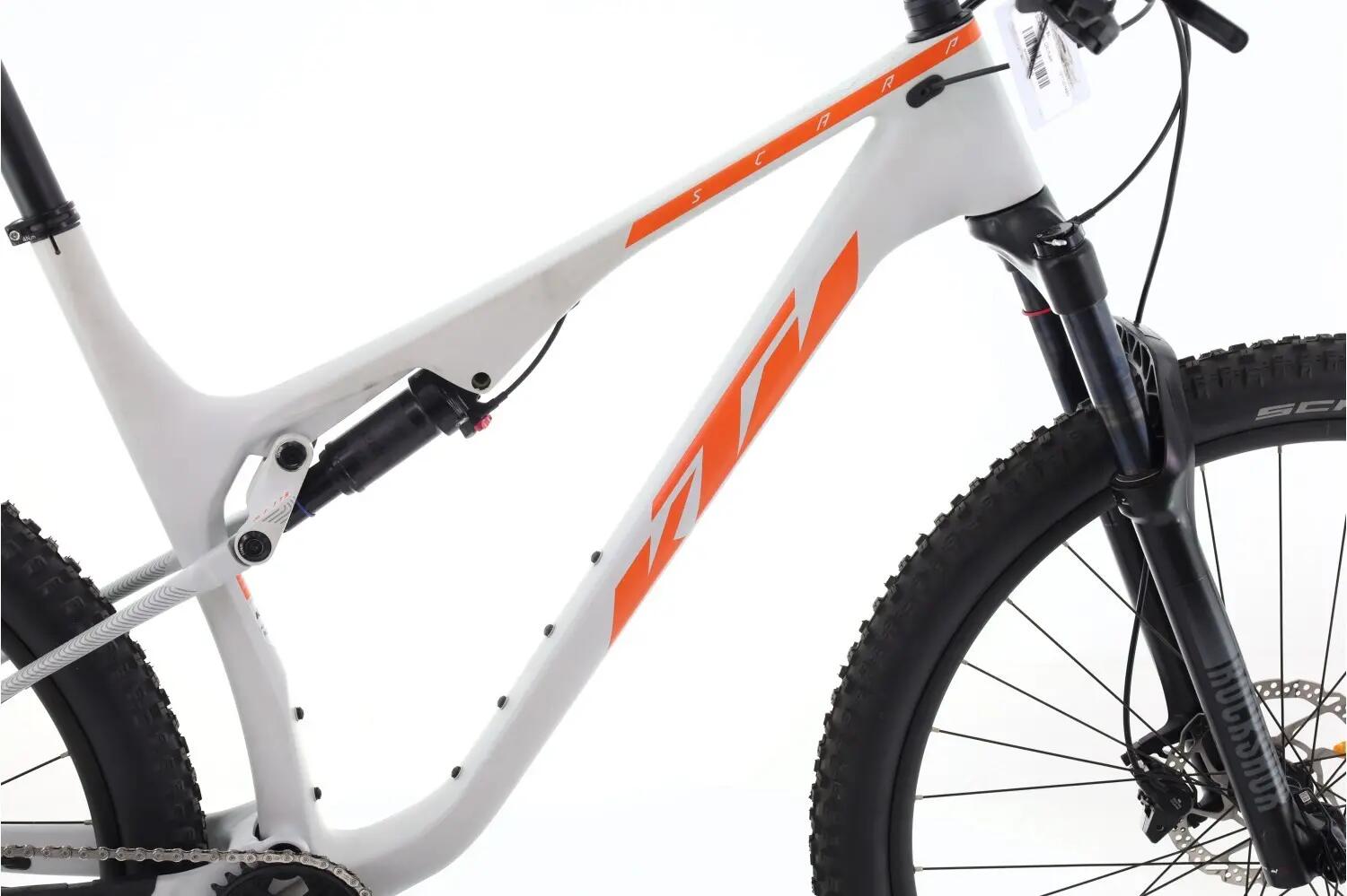 Segunda Vida · MTB ·  Scarp Pro · Muy buen estado 2/8