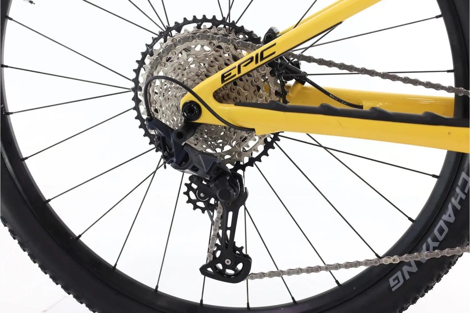 MTB ricondizionata ·  Epic · Ottimo stato 3/8