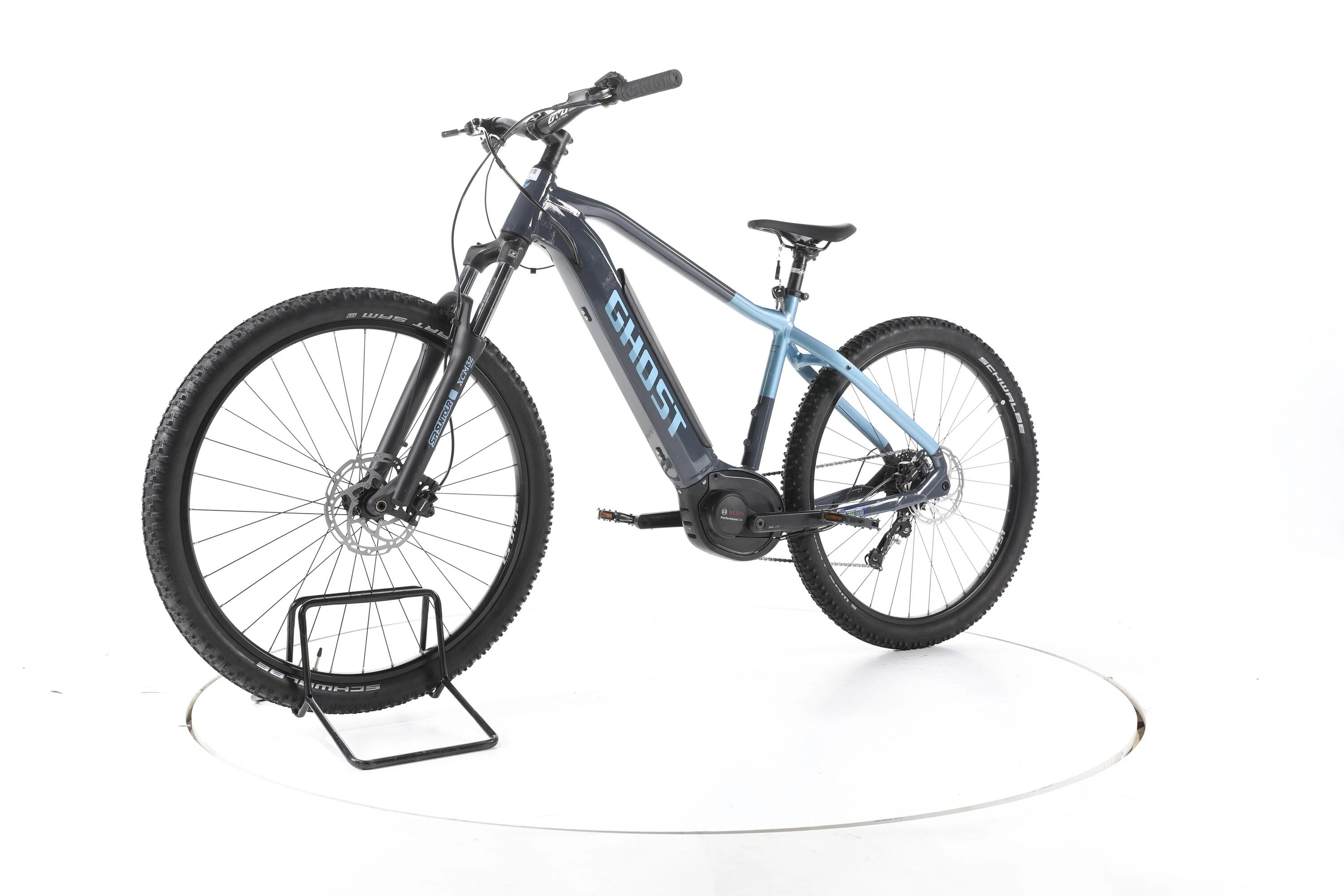 Segunda vida - Ghost E-Teru Essential EQ High E-Bike - Em muito bom estado. 5/7