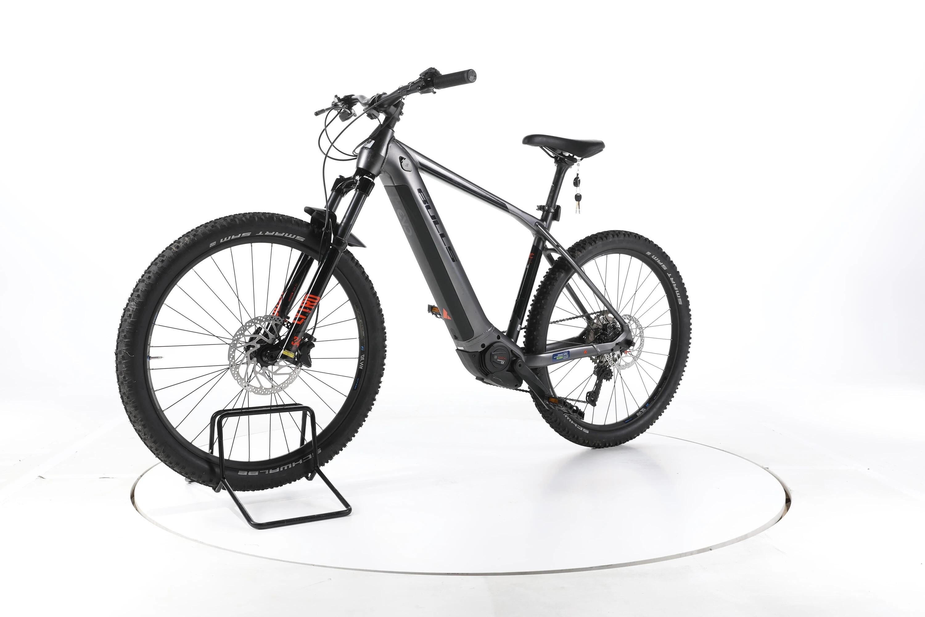 Segunda vida - Bulls Copperhead EVO 2 E-Bike - Em muito bom estado. 5/7