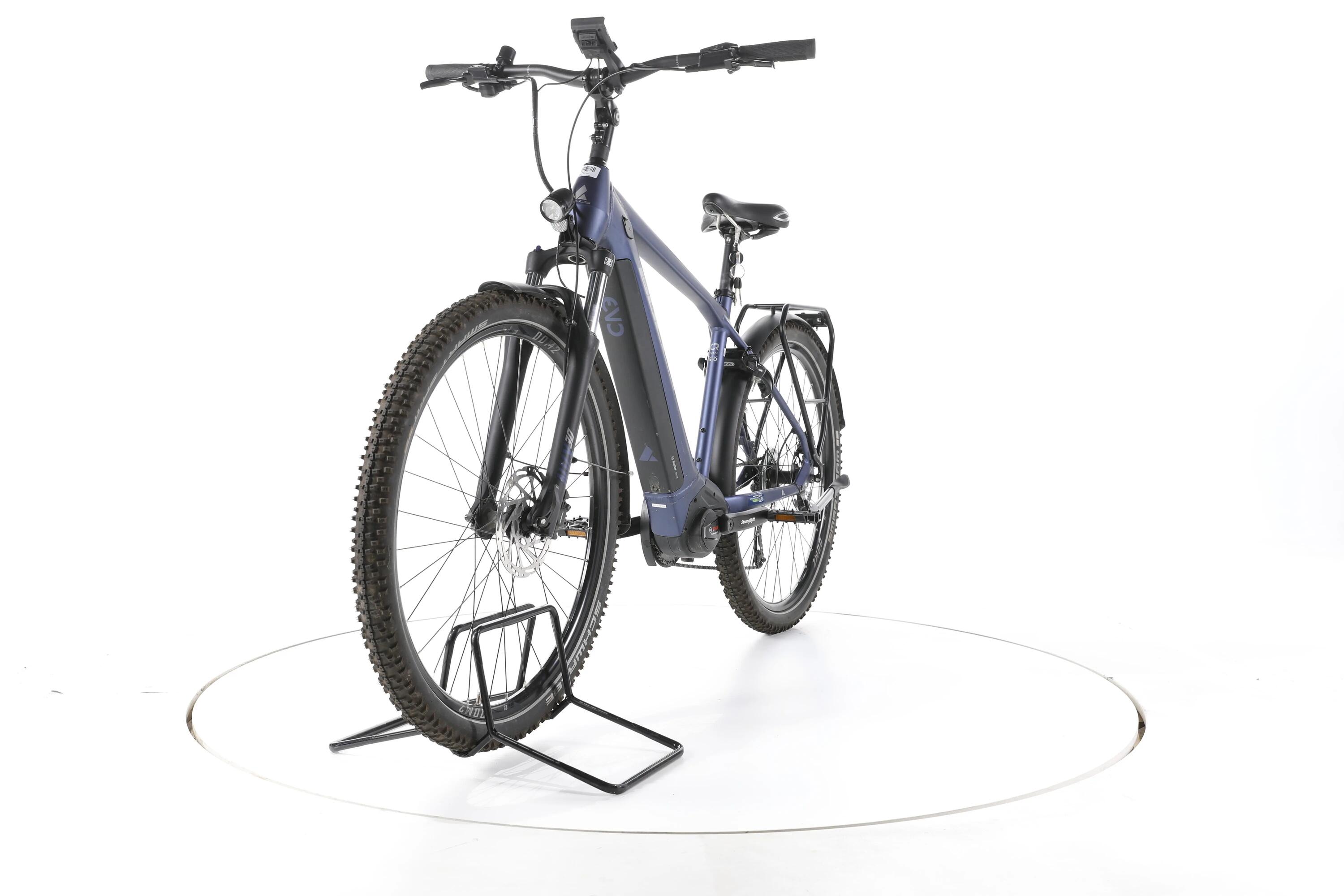 Segunda vida - Bulls Allground EVO Trekking E-Bike - Em muito bom estado. 4/7