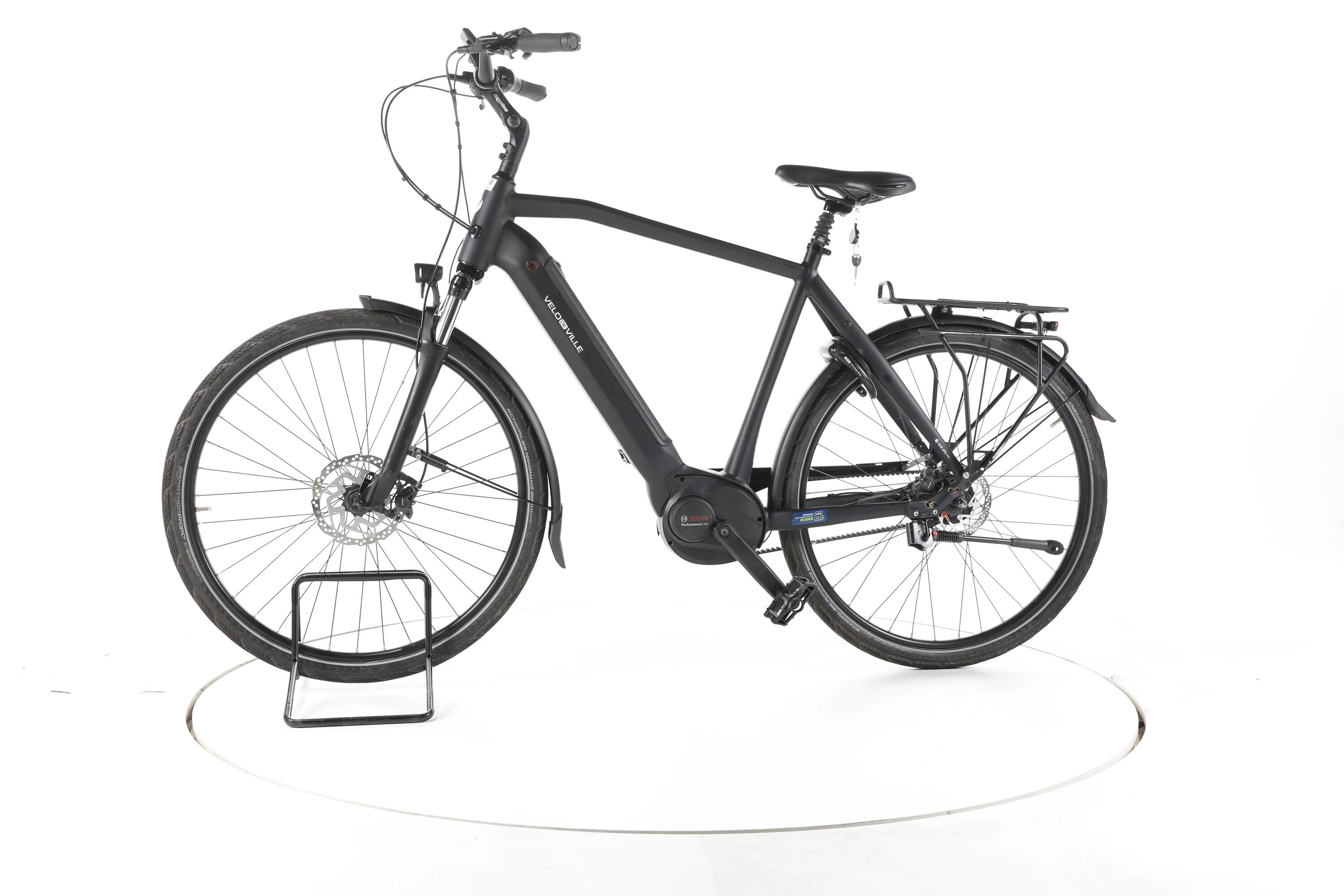 Second Life - Velo de Ville SEB 990 SUV Smart Niska rama - Stan dobry 6/7
