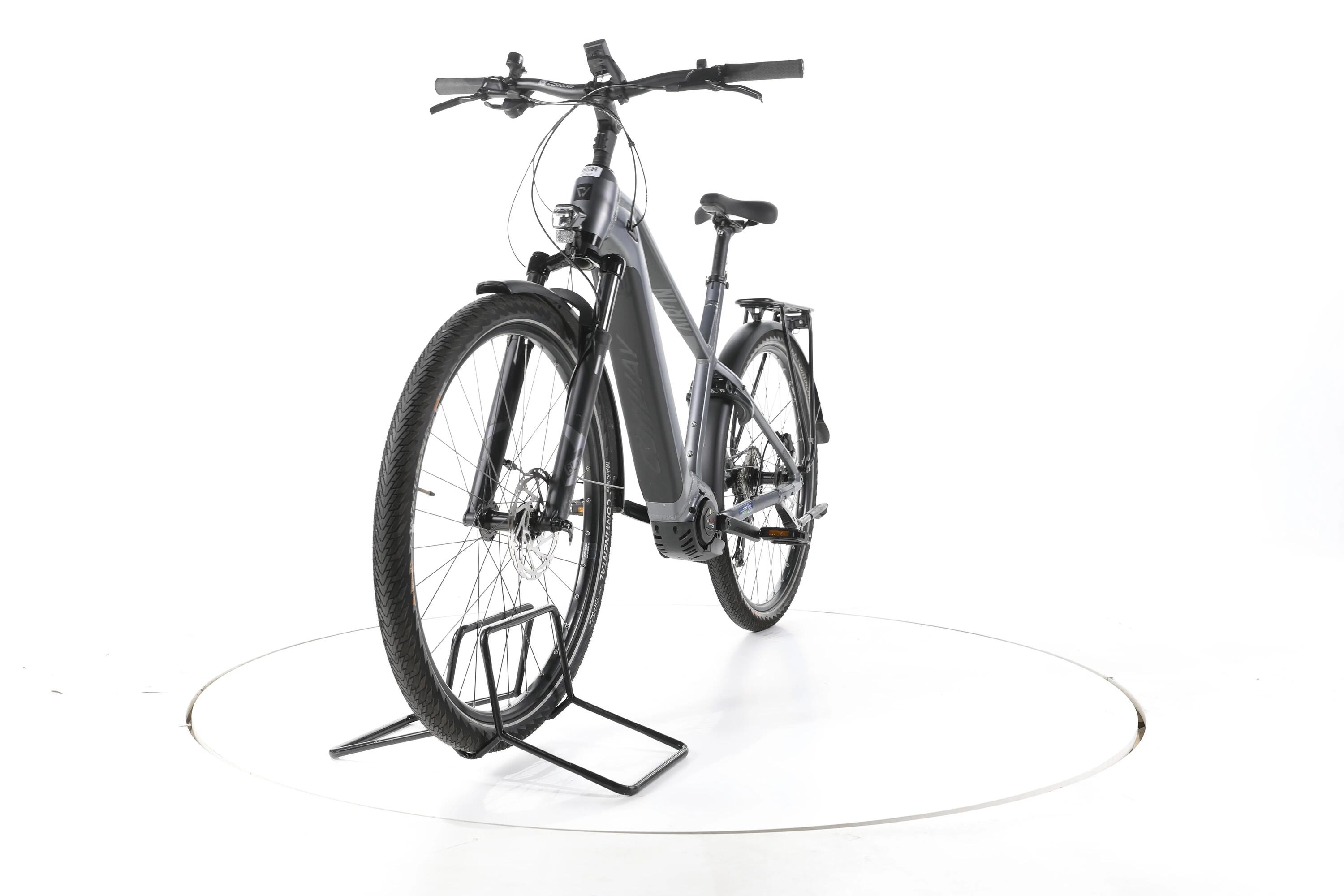 Segunda vida - Conway Cairon T 3.0 Trekking E-Bike 2024 - Em muito bom estado. 4/7
