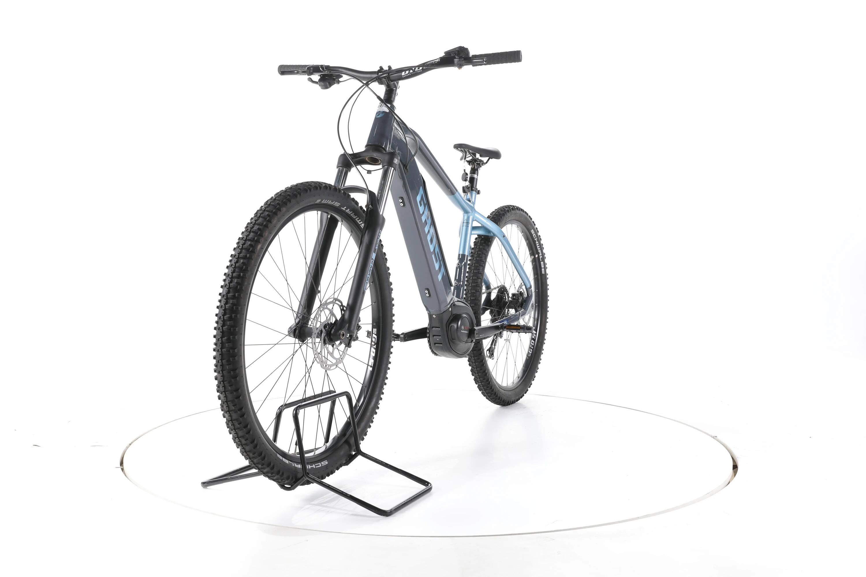 Segunda vida - Ghost E-Teru Essential EQ High E-Bike - Em muito bom estado. 4/7