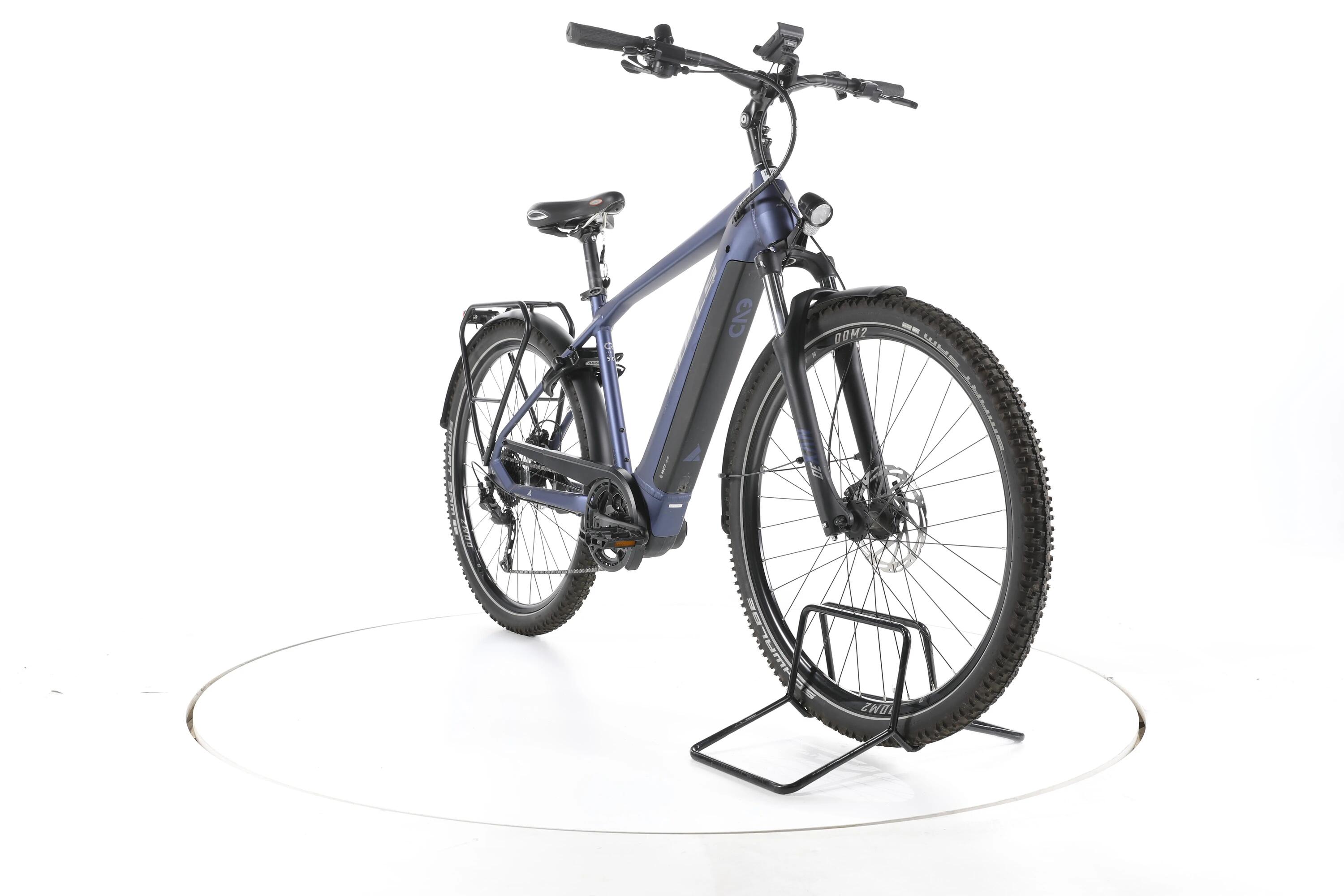 Segunda vida - Bulls Allground EVO Trekking E-Bike - Em muito bom estado. 3/7