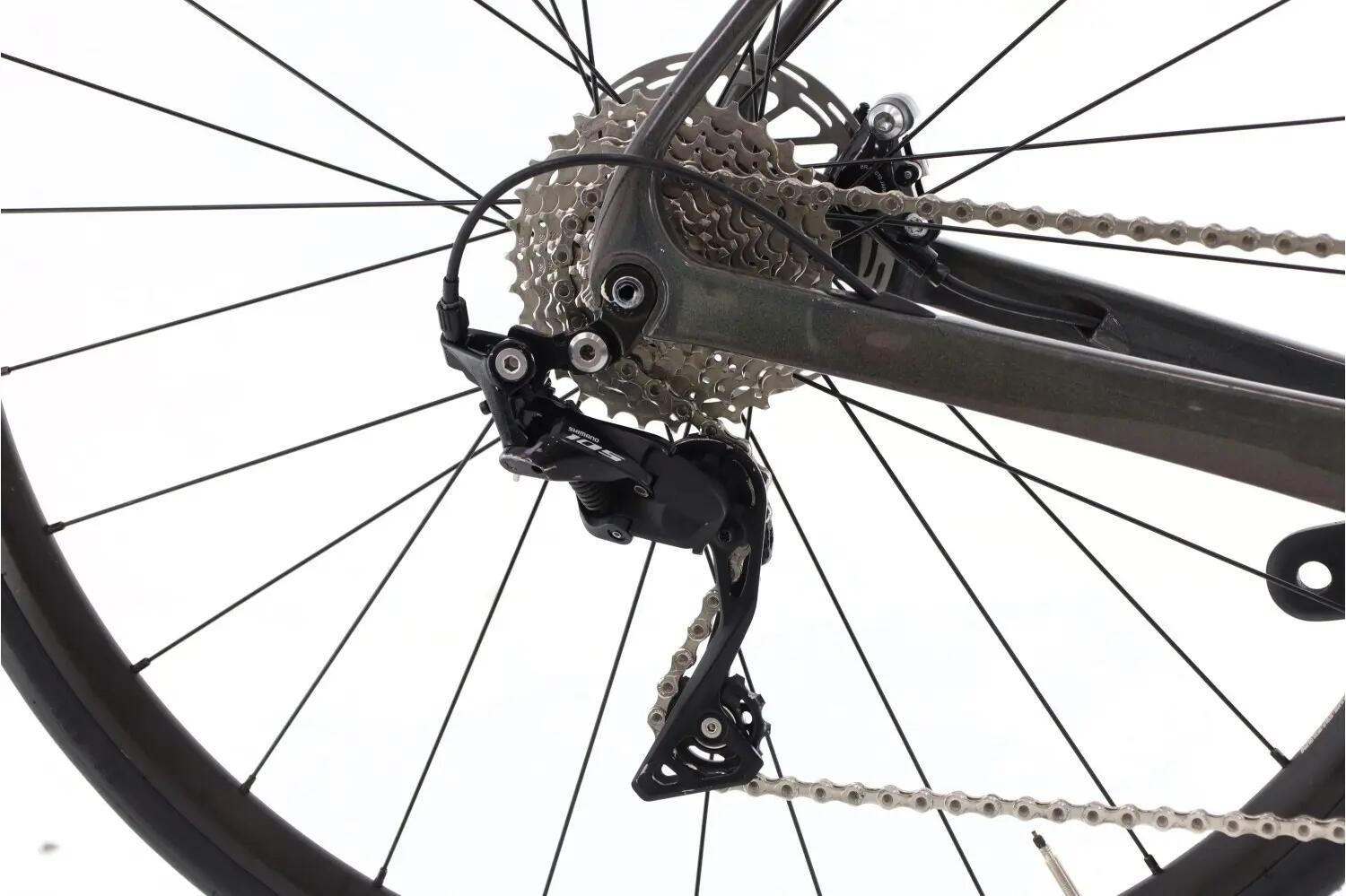 Segunda Vida · Bicicleta estrada ·  F8 · Muito bom estado 3/8