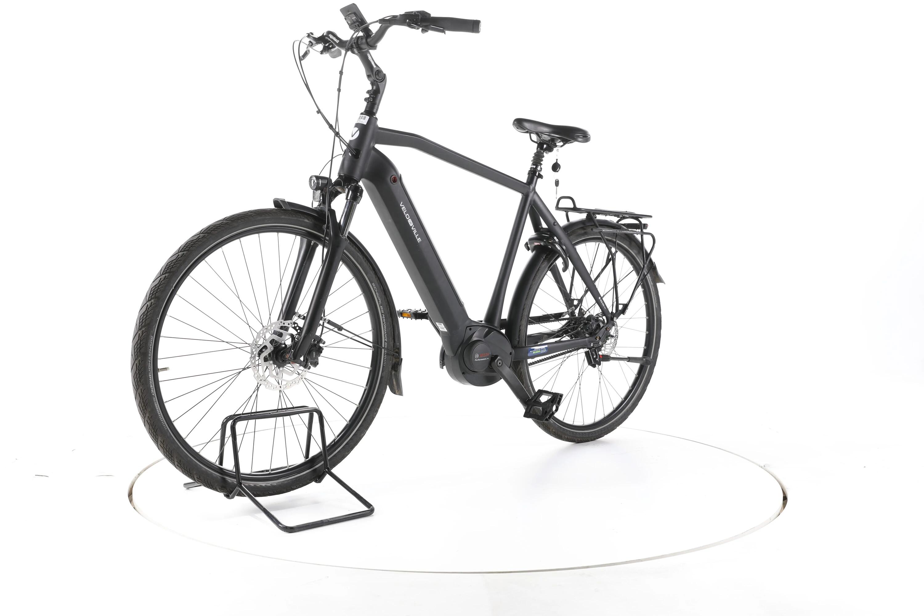 Second Life - Velo de Ville SEB 990 SUV Smart Niska rama - Stan dobry 5/7