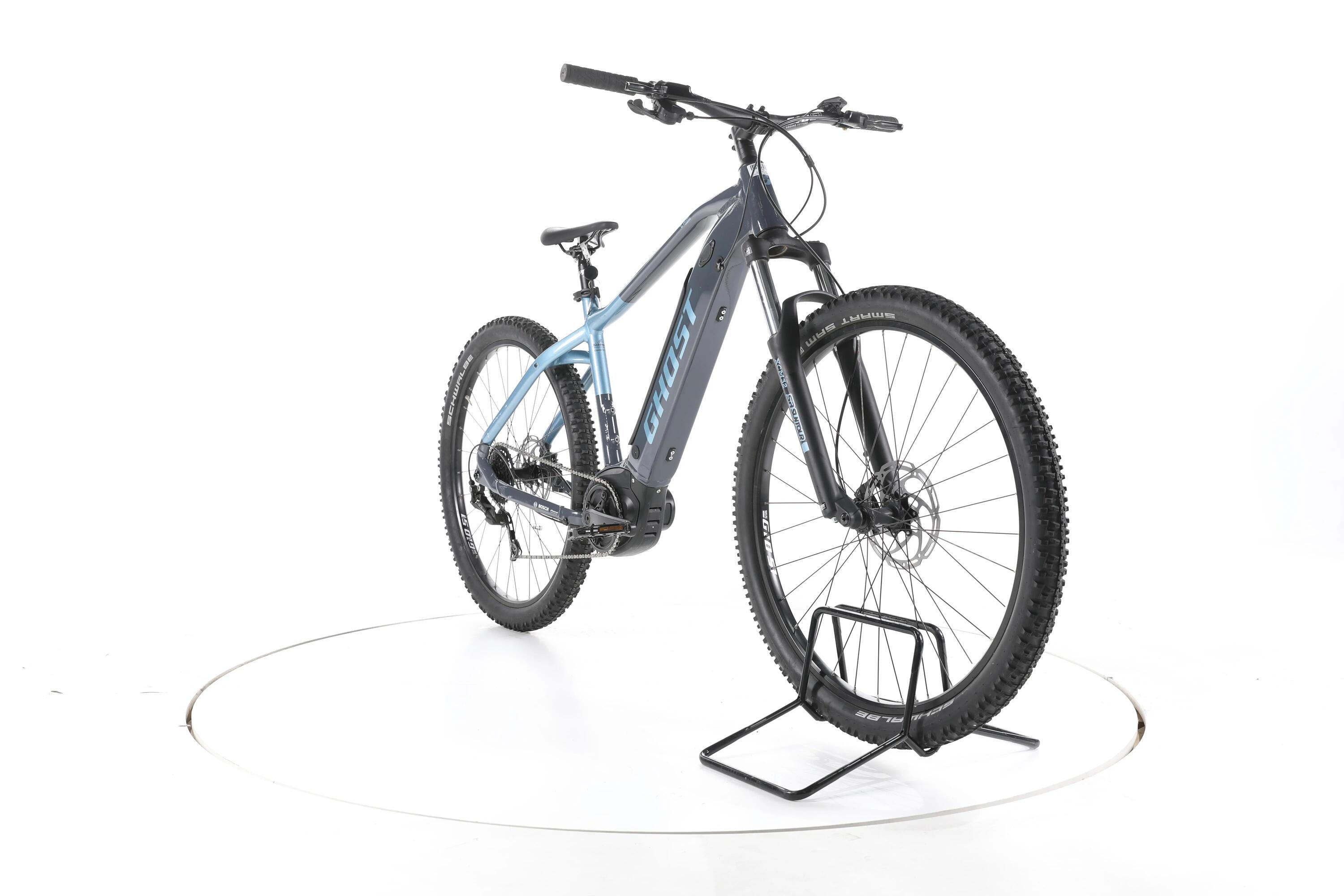 Segunda vida - Ghost E-Teru Essential EQ High E-Bike - Em muito bom estado. 3/7