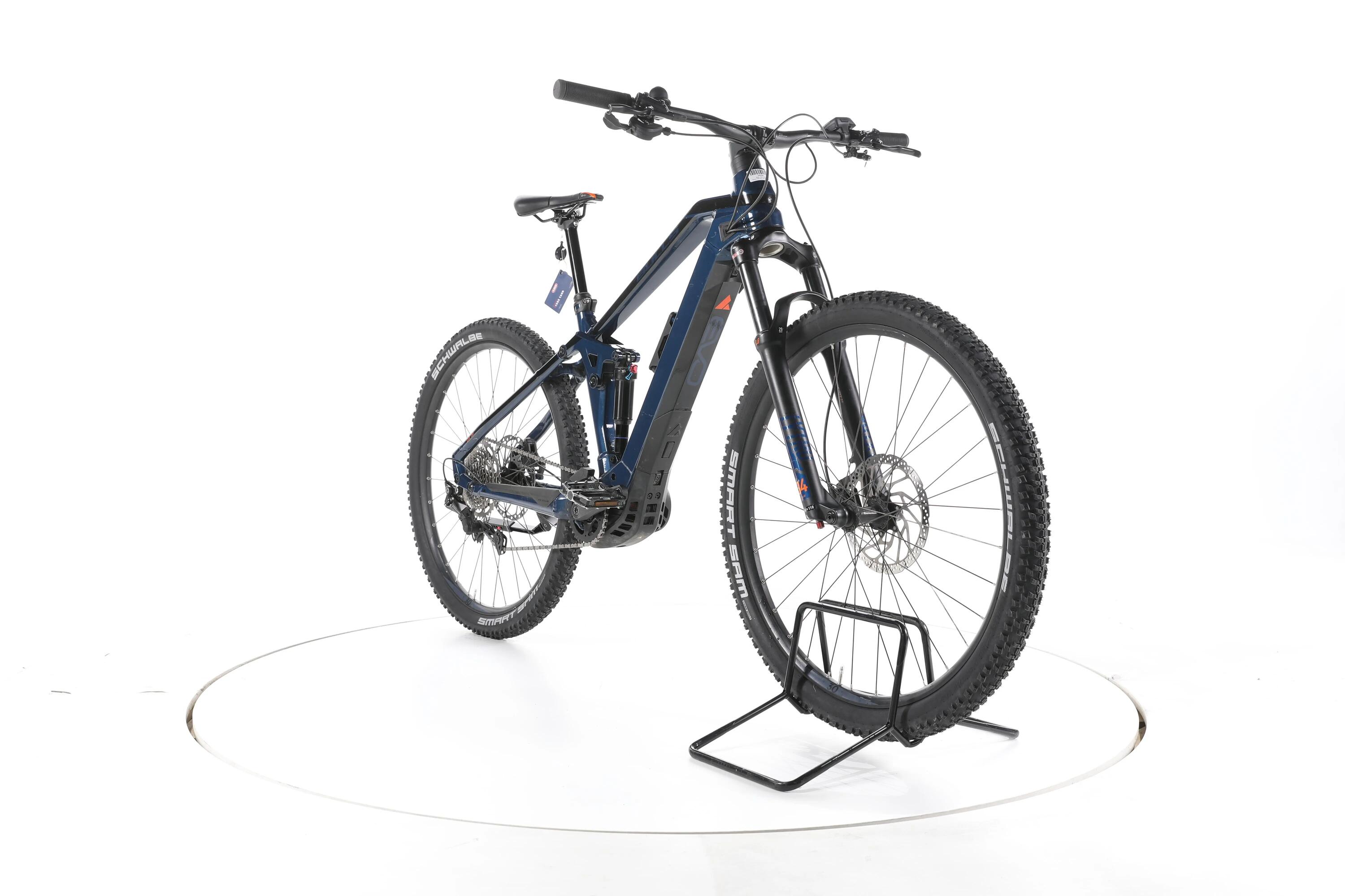 Segunda vida - Bulls Sonic EVO TR 1 E-Bike Fully - Em muito bom estado. 3/7