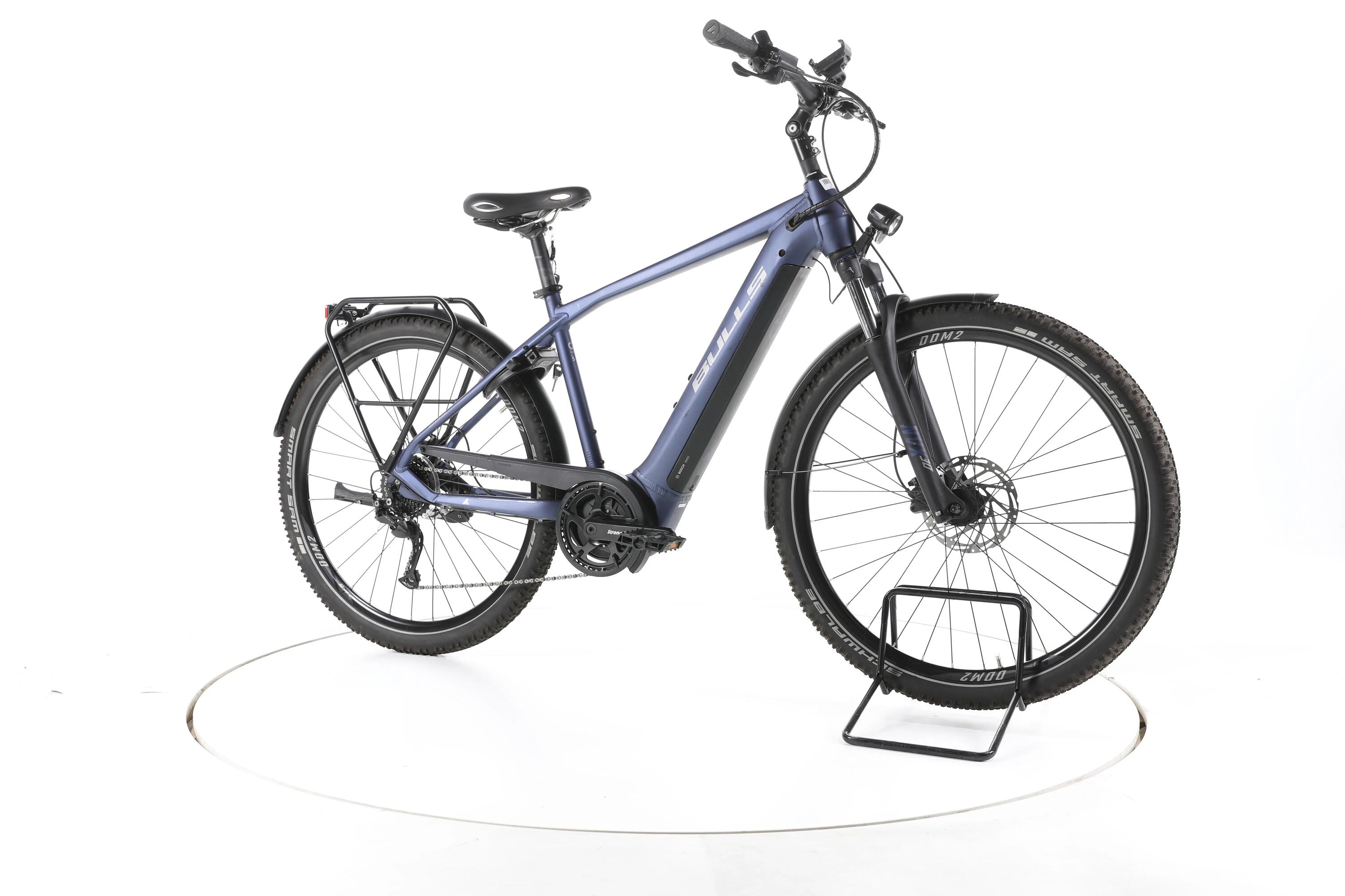 Segunda vida - Bulls Allground EVO Trekking E-Bike - Em muito bom estado. 2/7