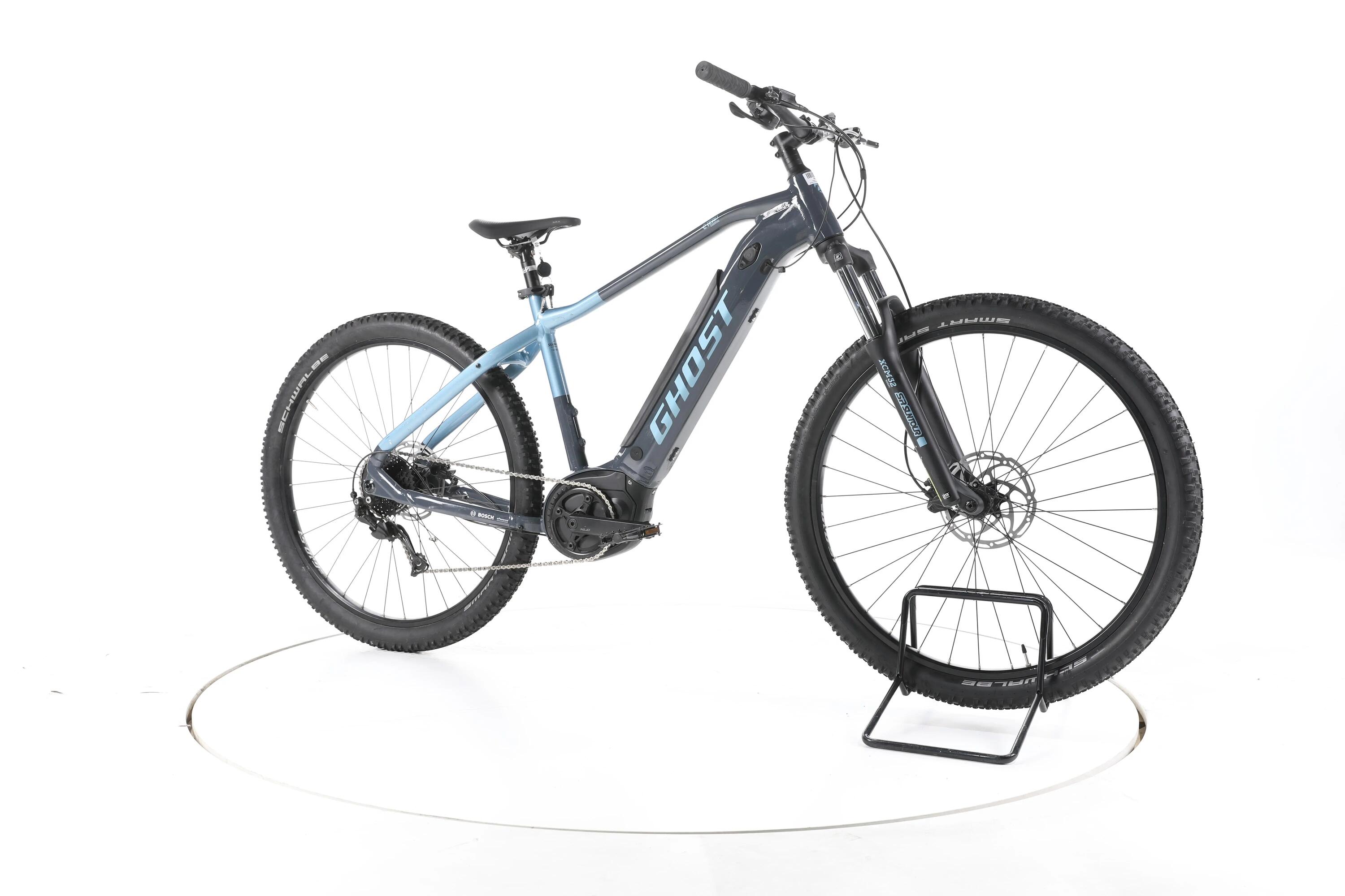 Segunda vida - Ghost E-Teru Essential EQ High E-Bike - Em muito bom estado. 2/7