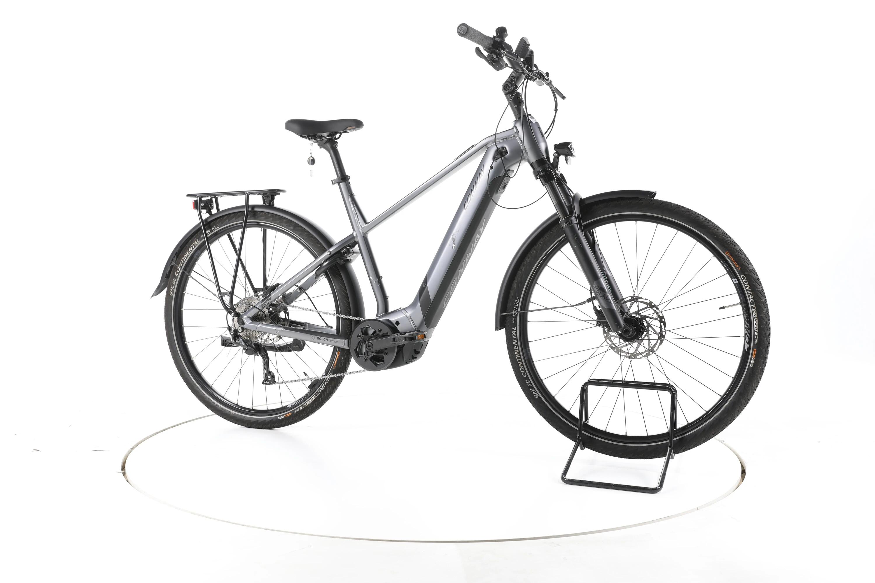 Segunda vida - Conway Cairon T 3.0 Trekking E-Bike 2024 - Em muito bom estado. 2/7